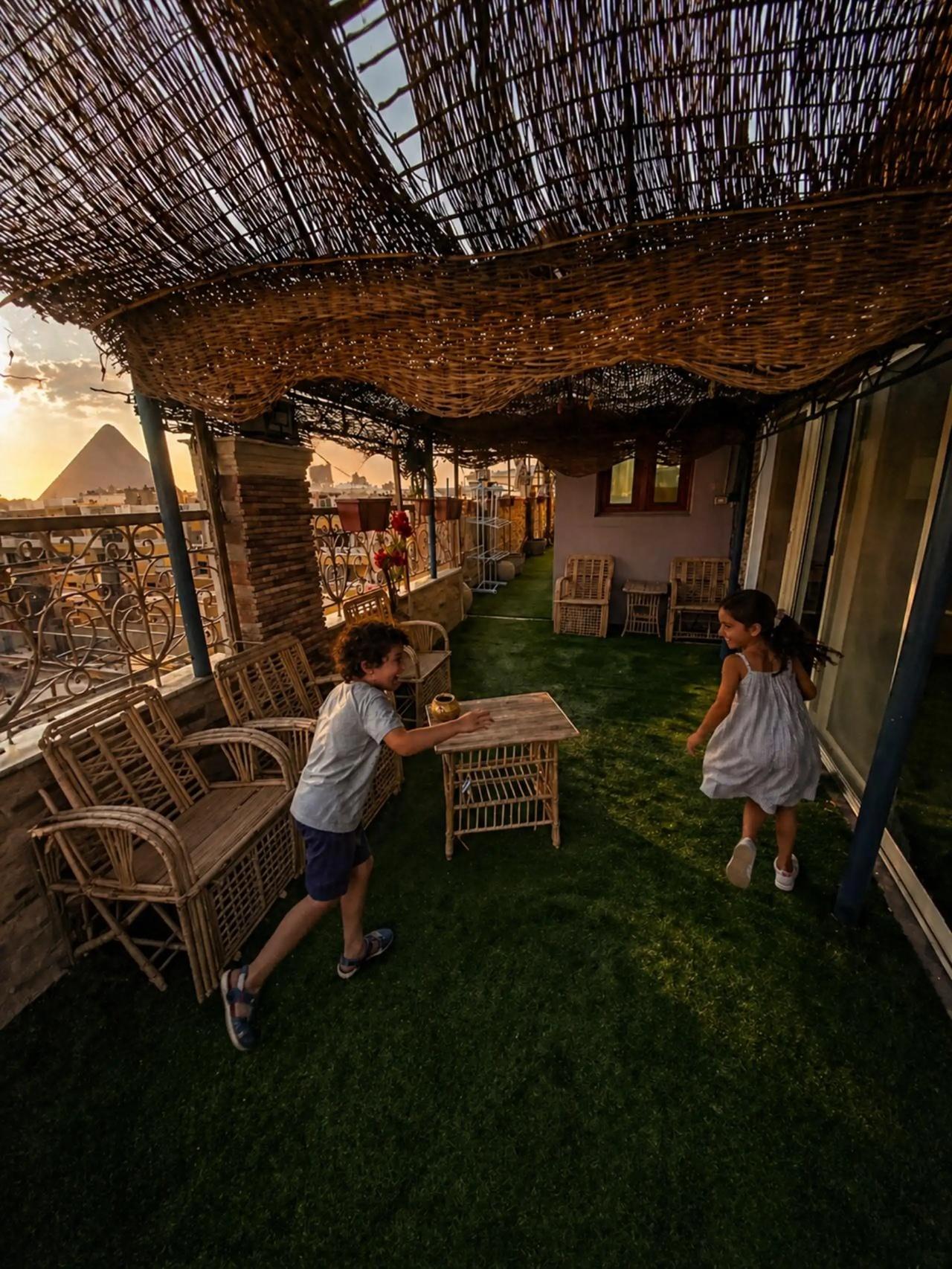 2-Day Cairo Highlights & Luxury Pyramid-View Stay from Sharm
