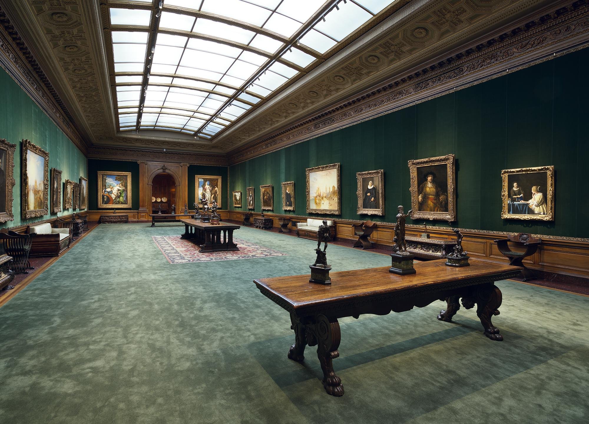 The Frick Collection Admission Ticket