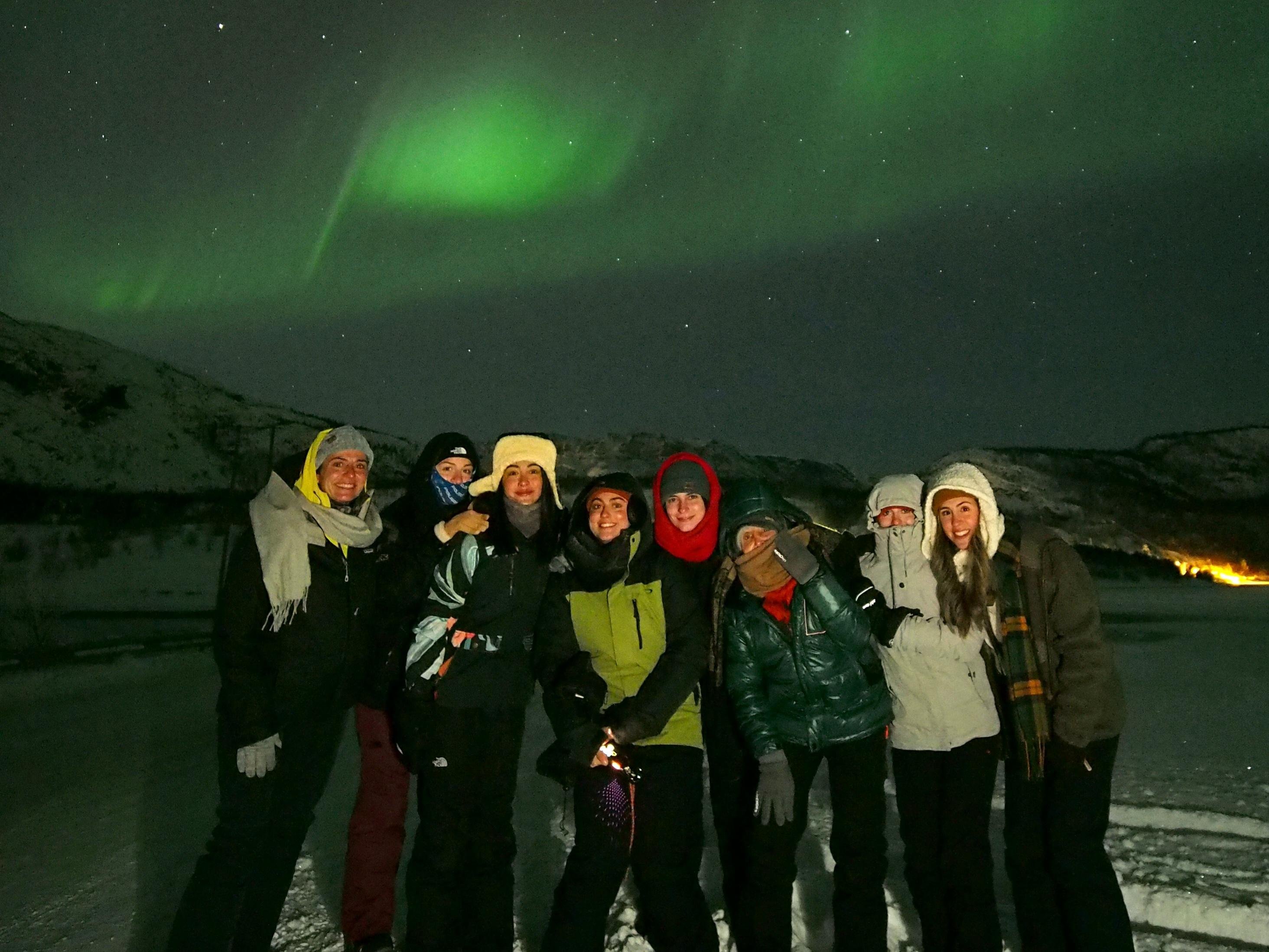 Northern lights tour, image 3