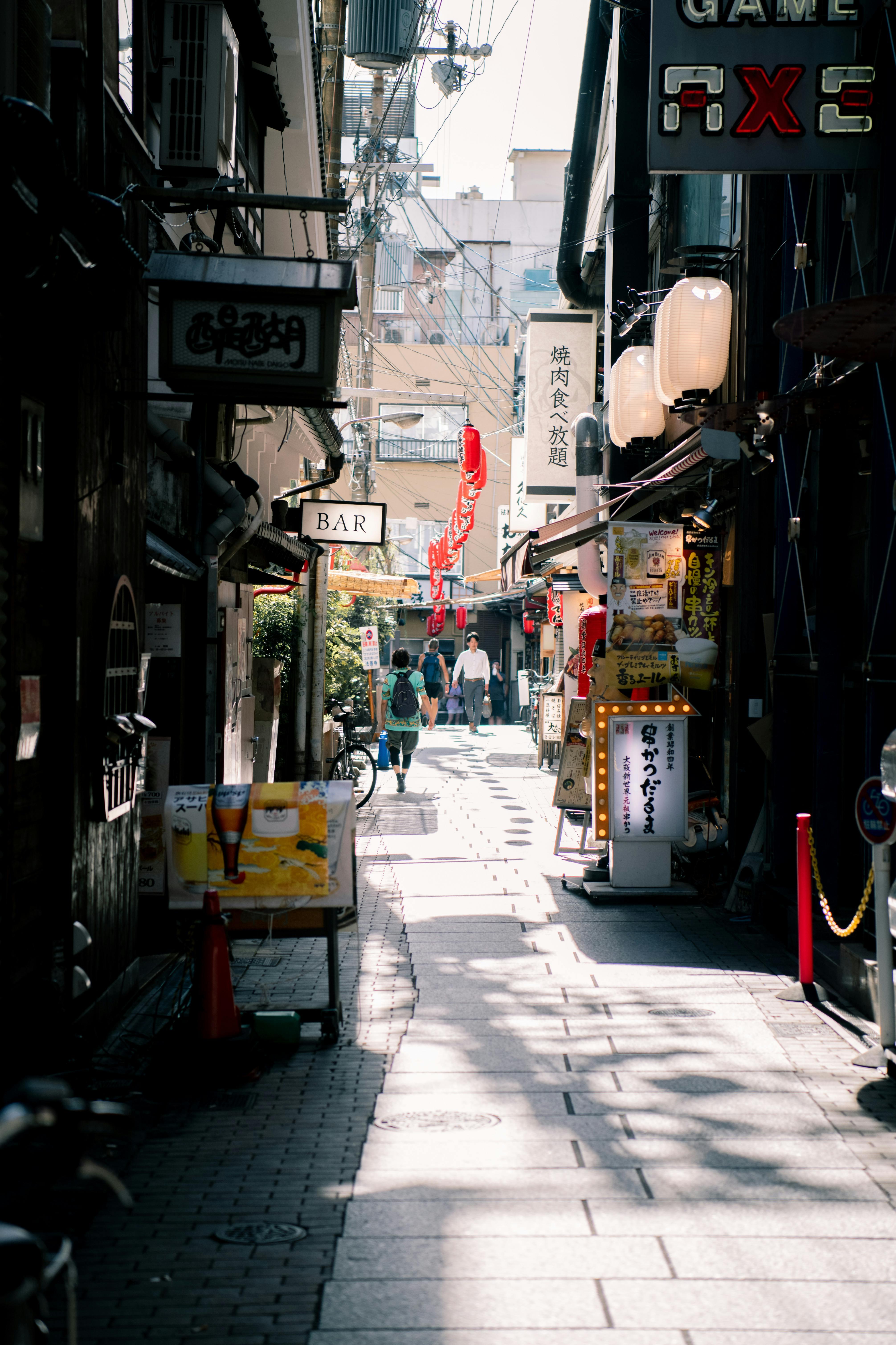 Osaka Custom Private Tour by Luxury Vehicle