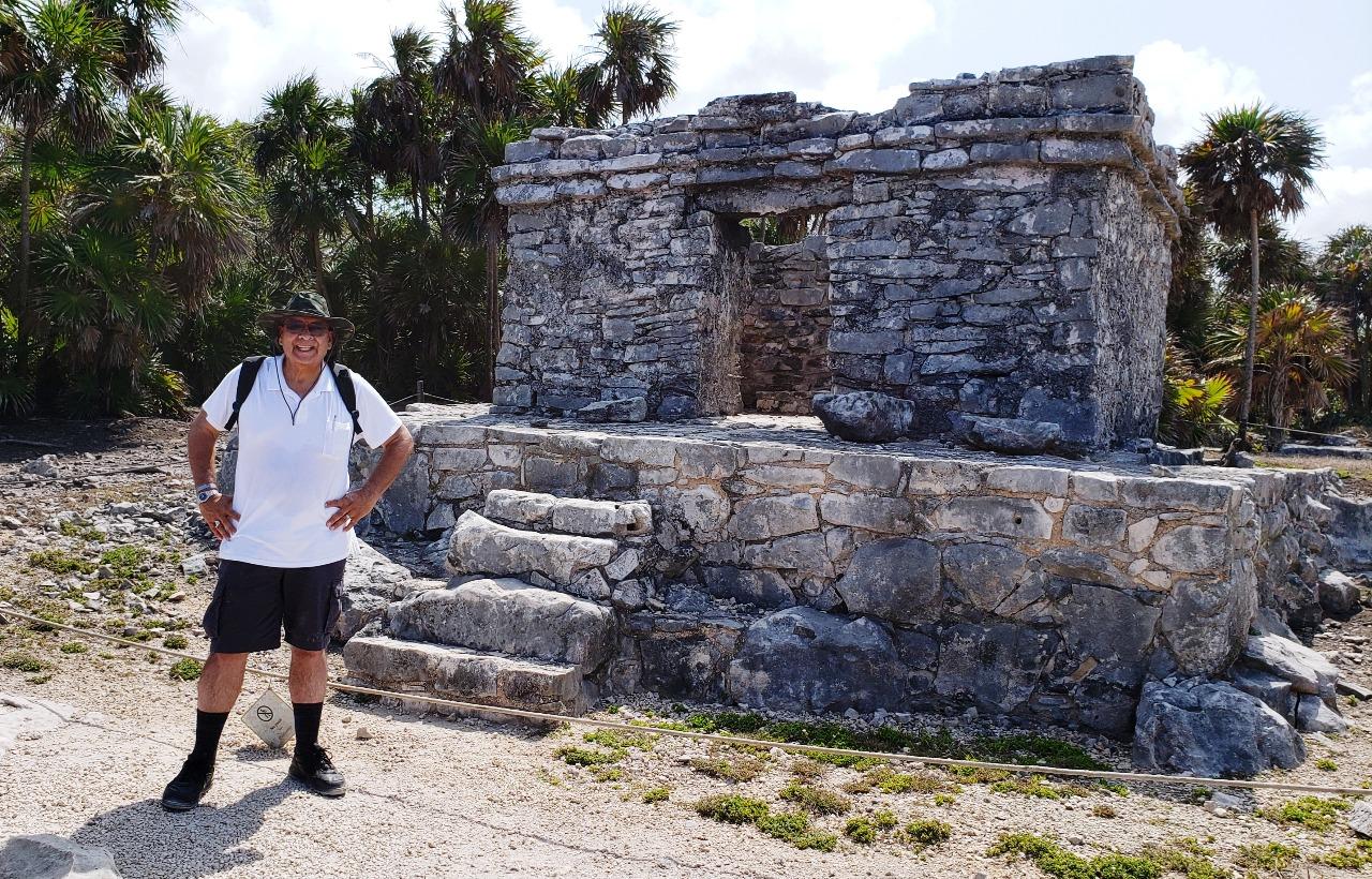 Tulum Ruins, Mayan Village & Cenote Half-Day Small Group Tour