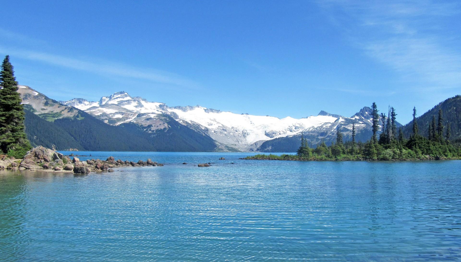 Guided Hike to Garibaldi Lake