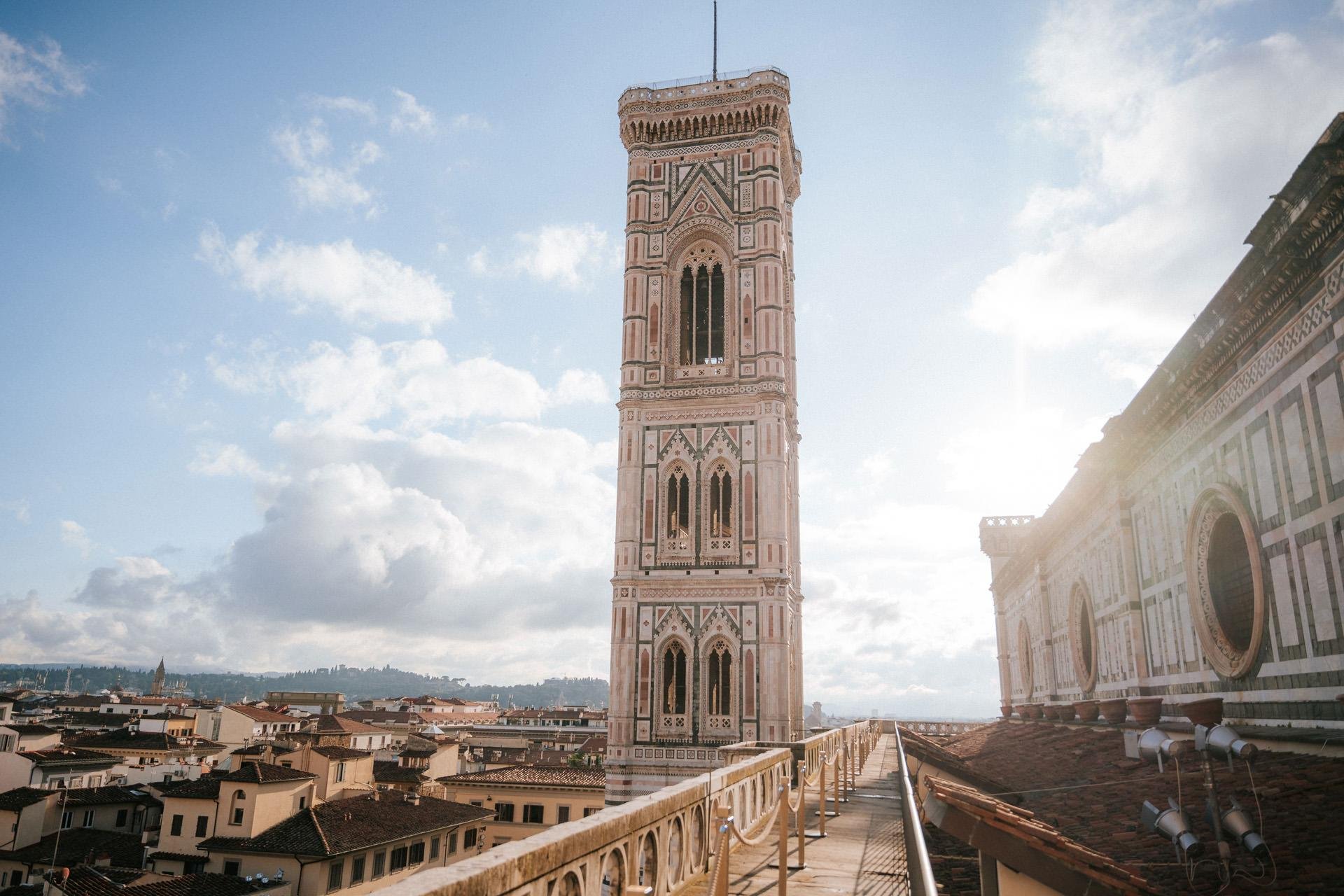 Exclusive After-Hours Florence Duomo Tour: Dome & Terraces