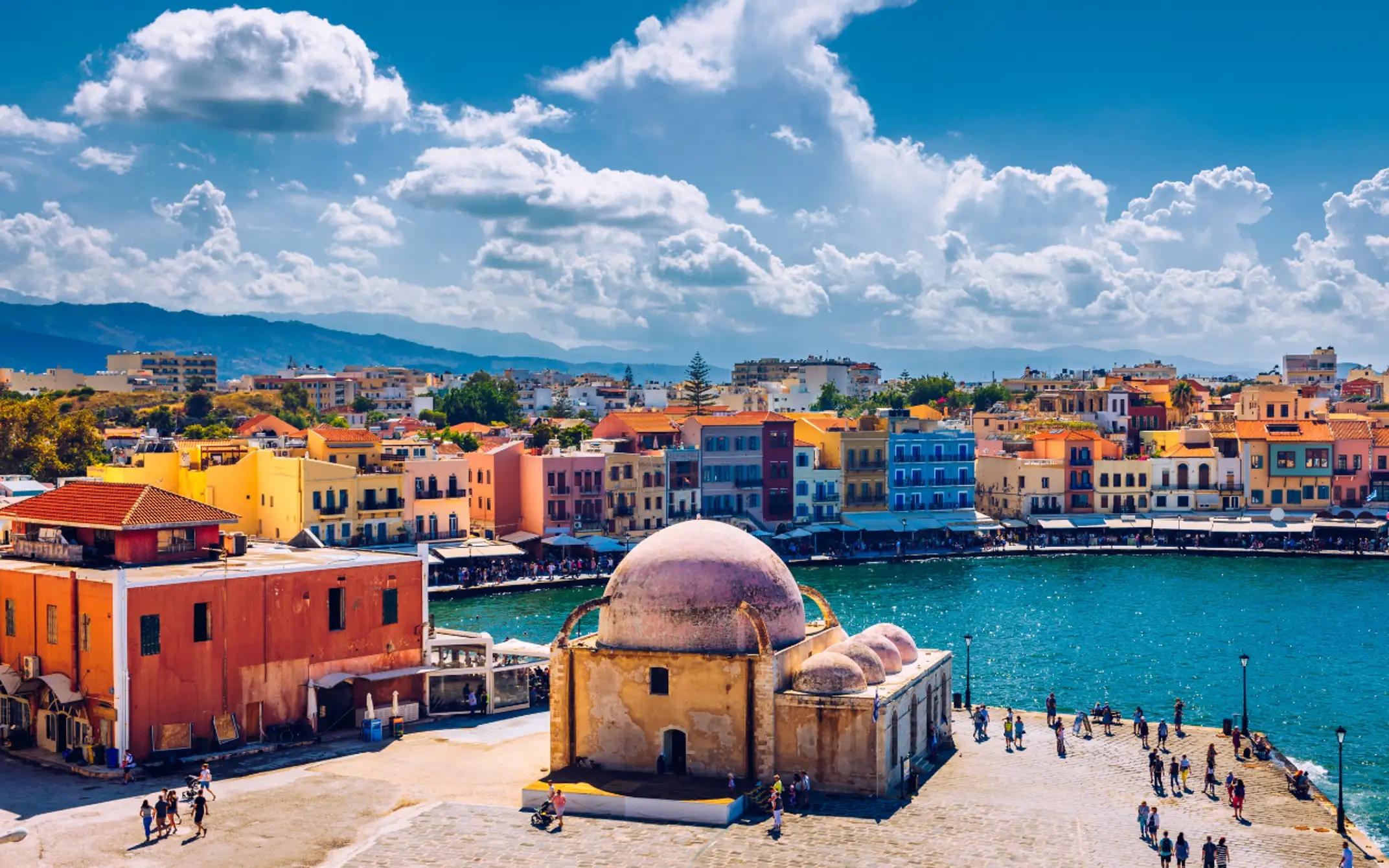 Chania, Lake Kournas & Argyroupoli Village Day Trip