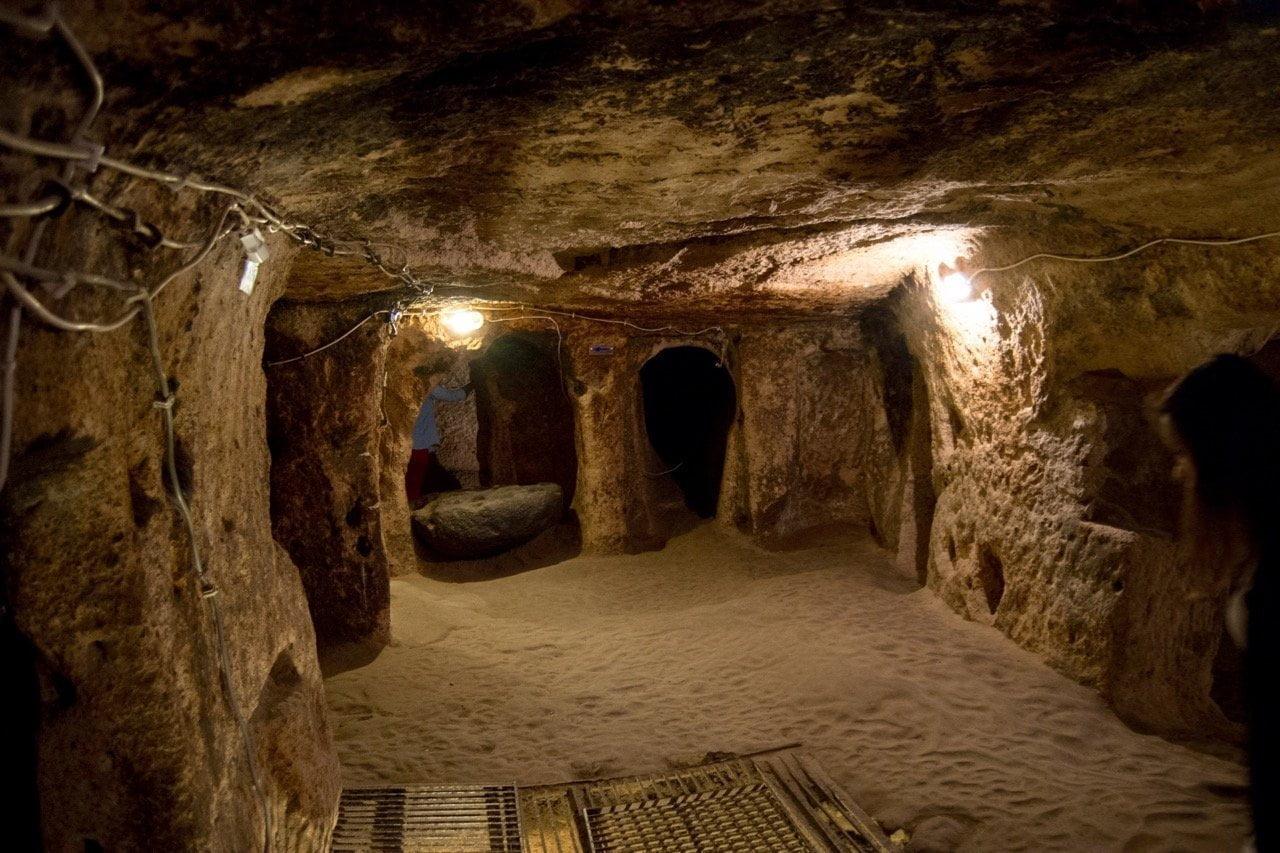 Customizable Private Tour of Cappadocia by VIP Vehicle
