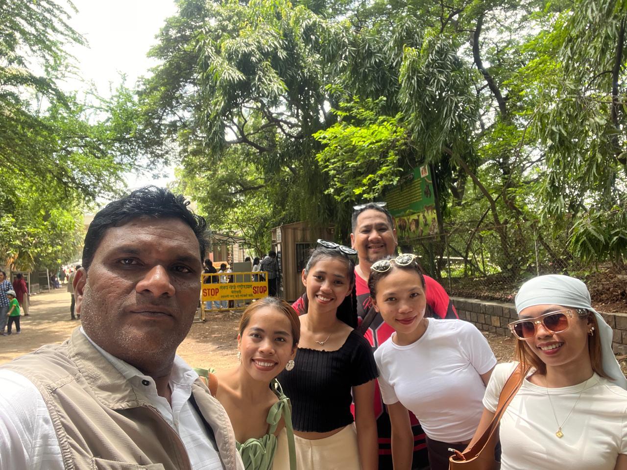 Mumbai Nature & Heritage: Kanheri Caves, Safari & Jain Temple