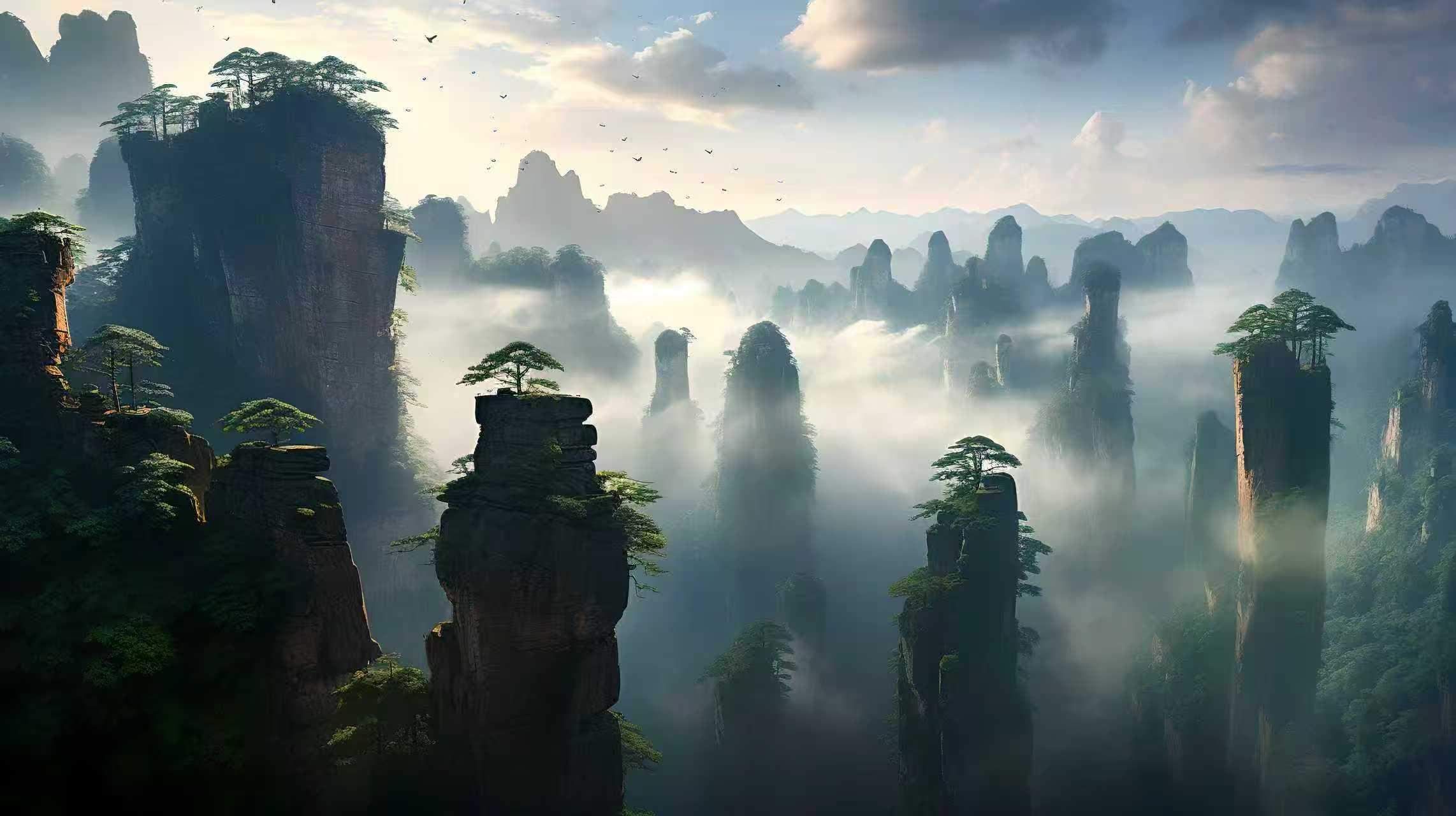 Zhangjiajie & Fenghuang 5-Day Private English Tour