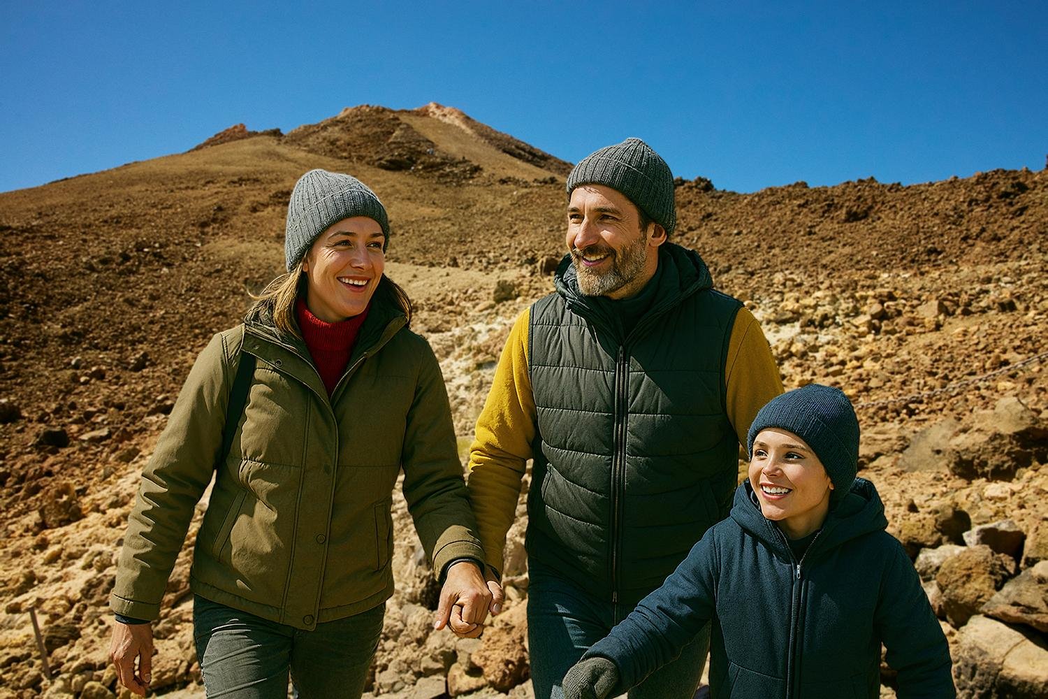 Teide National Park & Cable Car Adventure