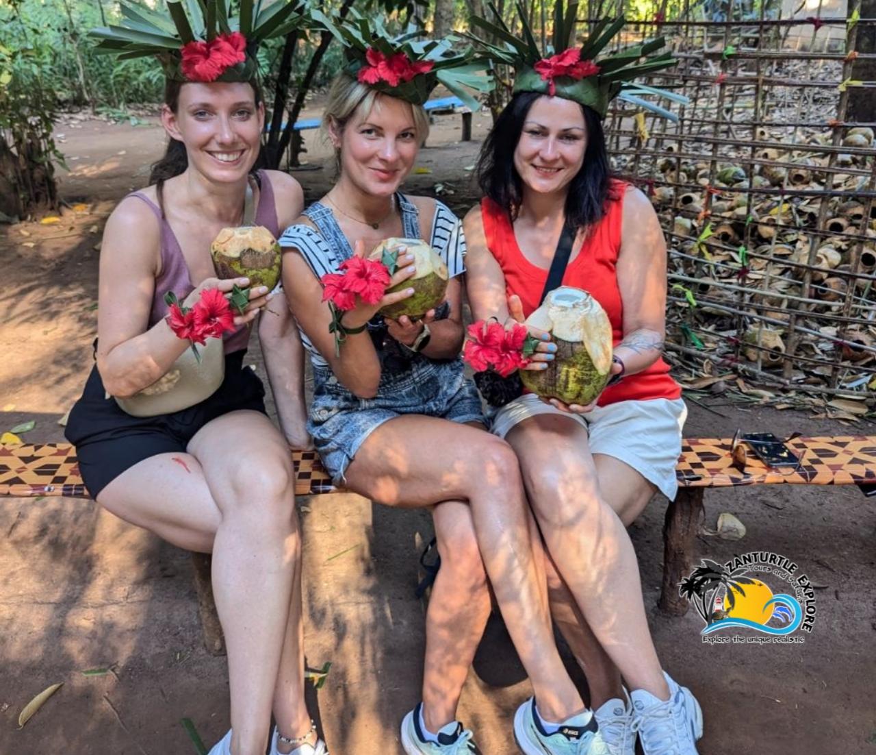 Zanzibar Spice Farm & Swahili Cooking Class