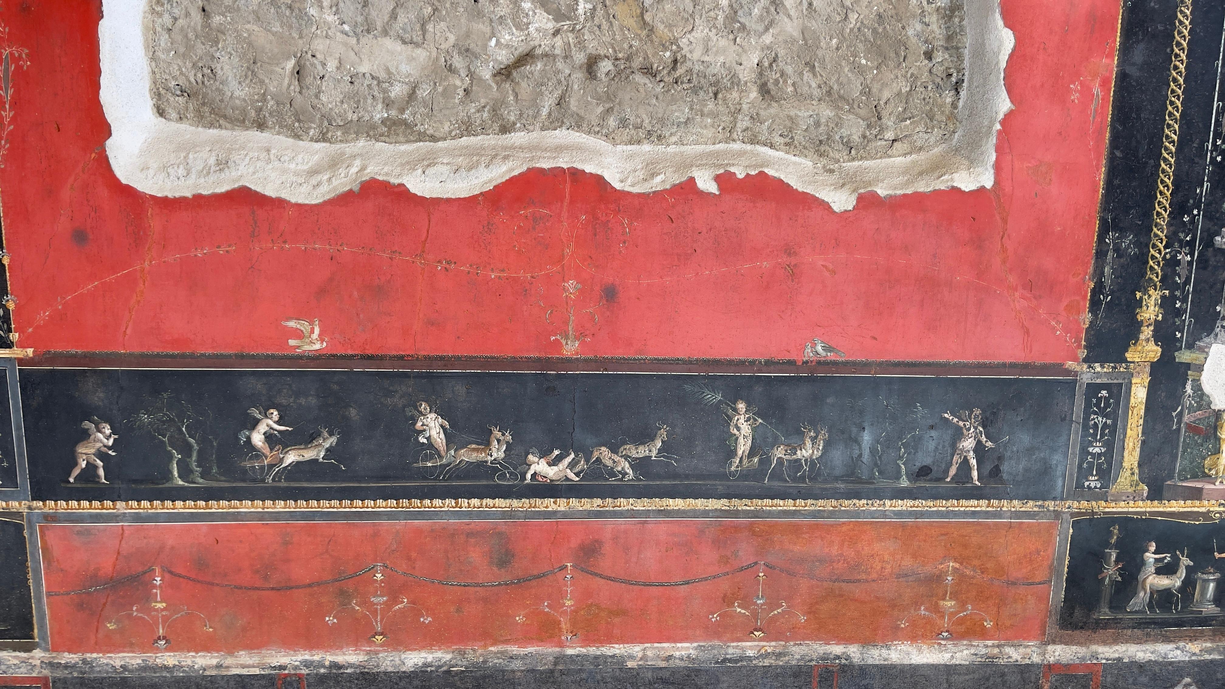 Pompeii Guided Tour from Positano with Skip-the-Line Entry