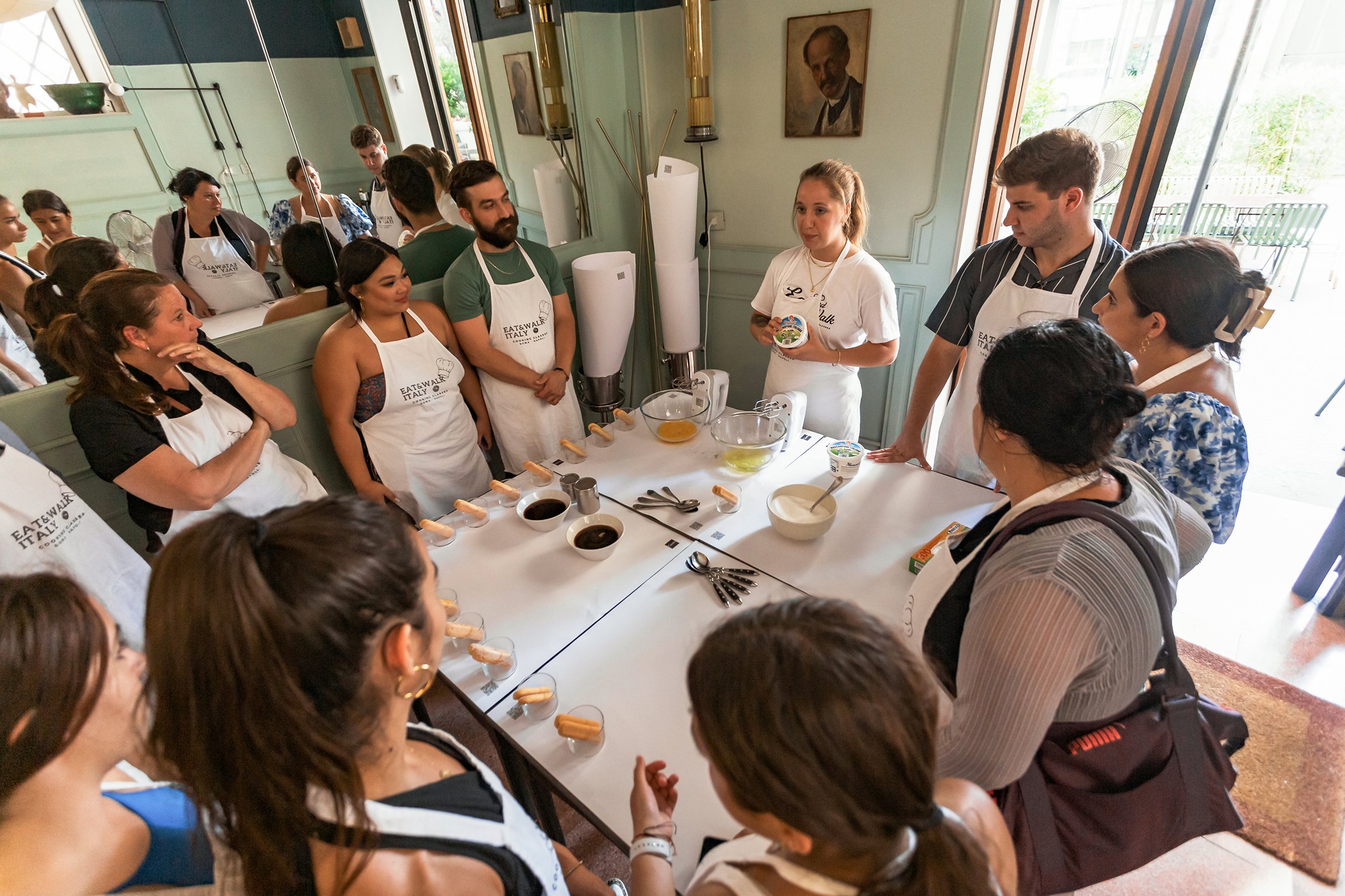 Fettuccine & Tiramisù: Cooking Class with Wine & Limoncello - 2026 (Verified Reviews)