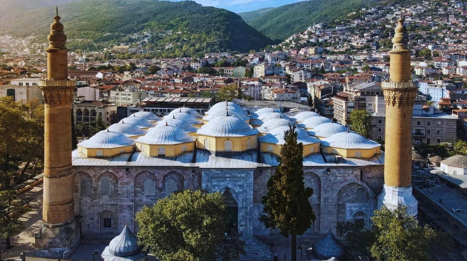 Bursa & İznik Full-Day Historical Tour from Istanbul