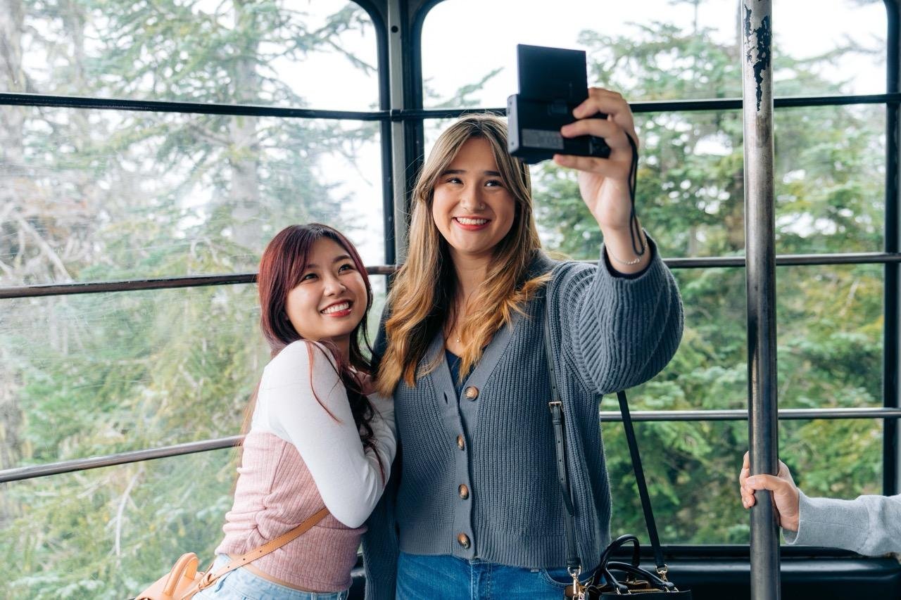 Capilano Suspension Bridge & Grouse Mountain Full-Day Tour