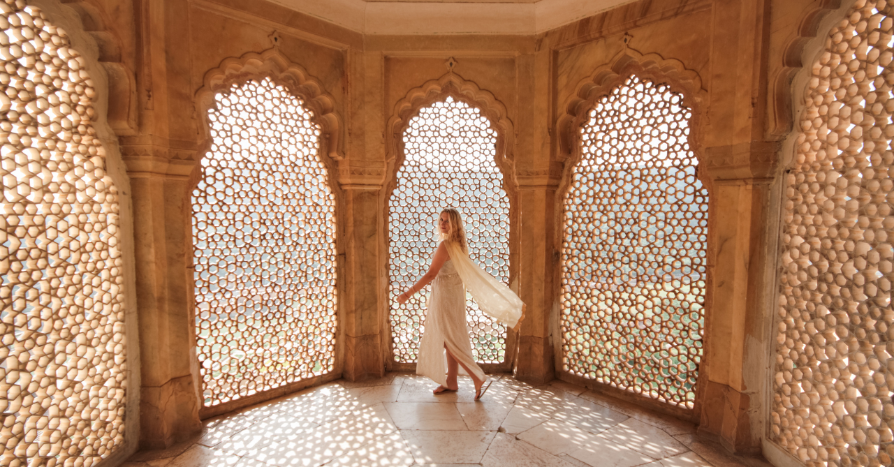Jaipur Private Full-Day City Tour by Car & Guide