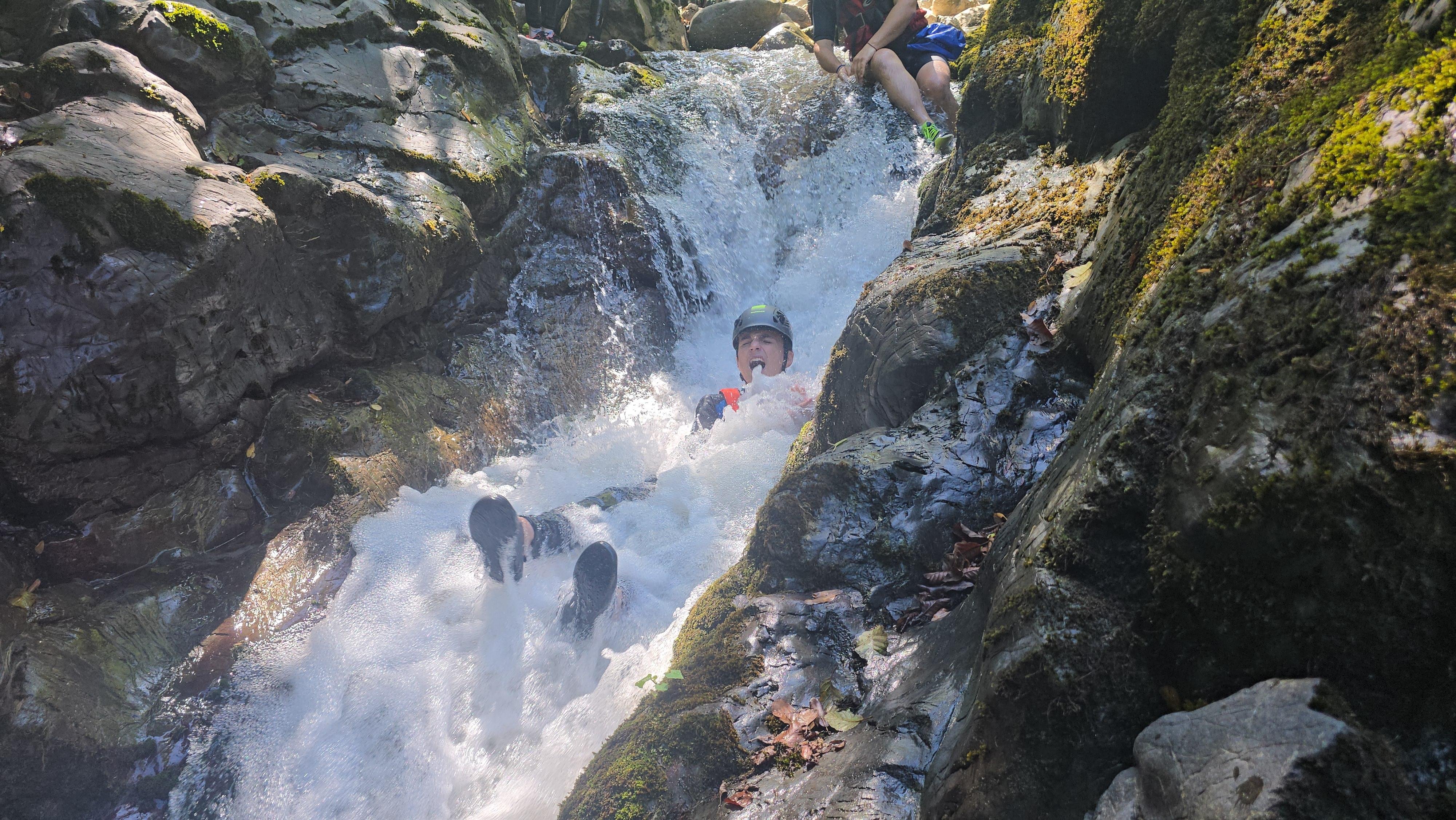 Val Graveglia River Trekking Experience