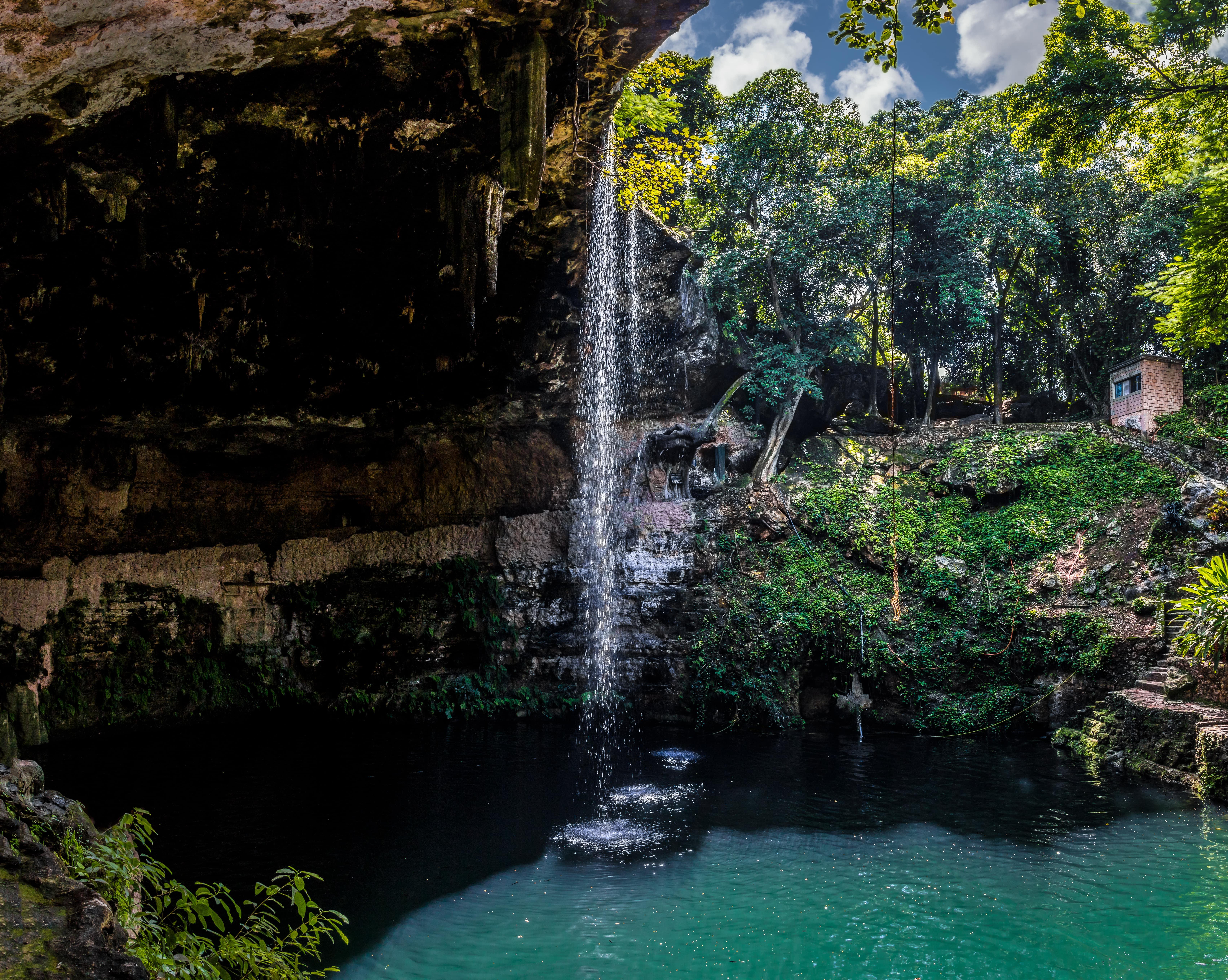 Chichén Itzá, Cenote & Valladolid Full-Day Tour from PDC or Tulum