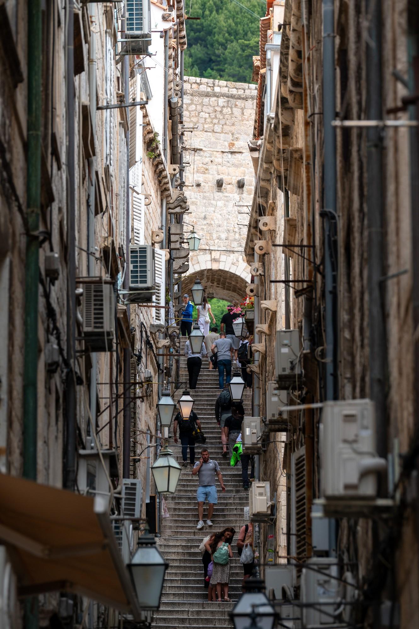 Dubrovnik Old Town Walking Tour with Local Guide