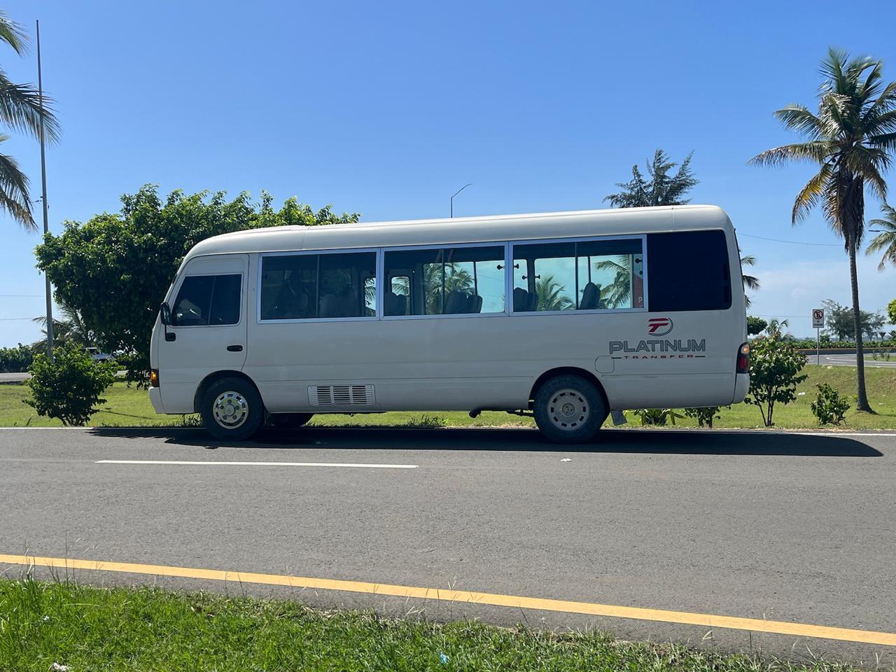 Private Transfer between Punta Cana and Santo Domingo