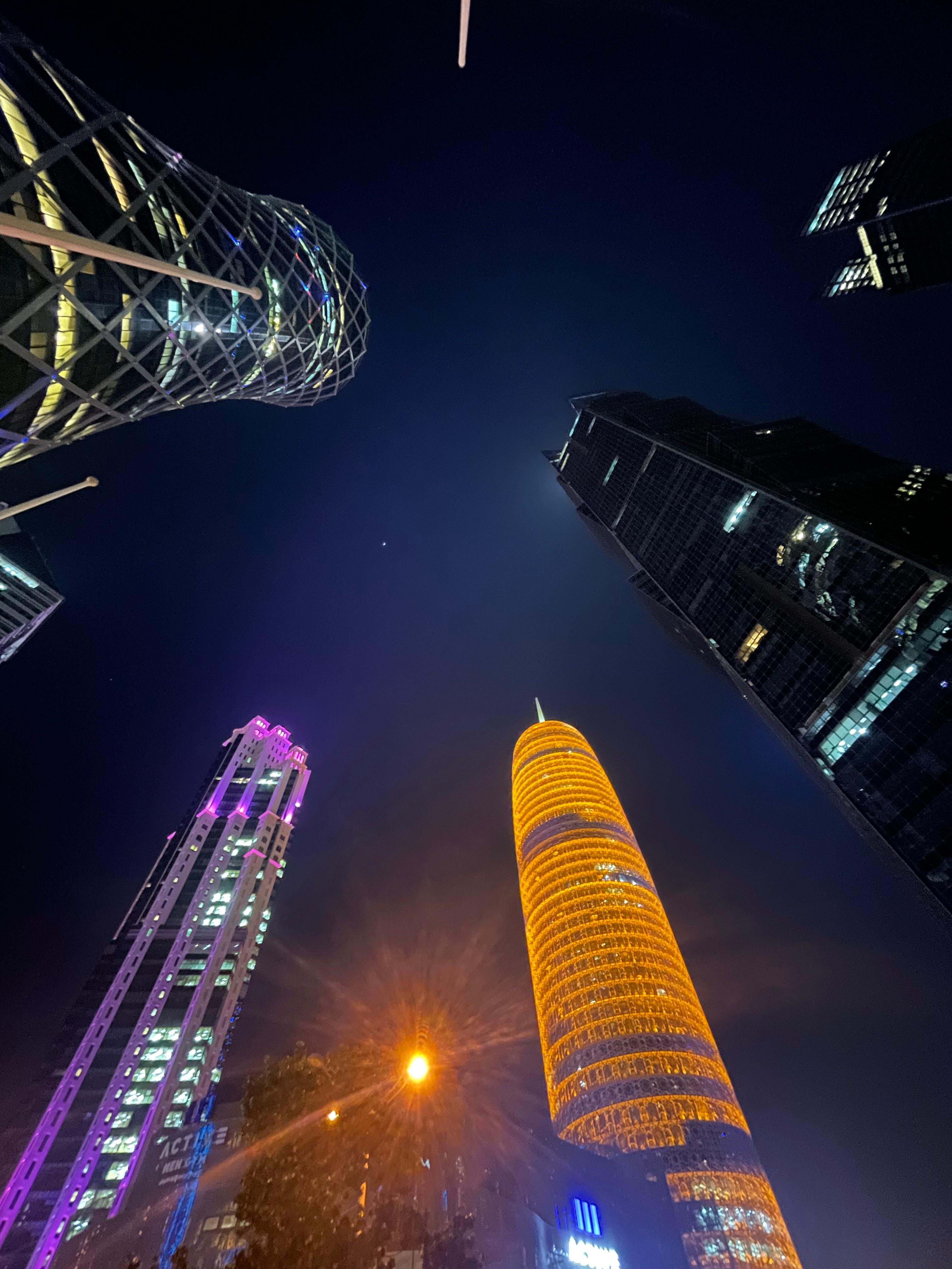 Doha Evening Highlights: Souq Waqif, Katara & The Pearl