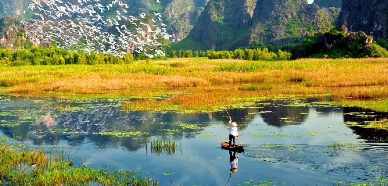Cuc Phuong National Park Full-Day Group Tour from Ninh Binh