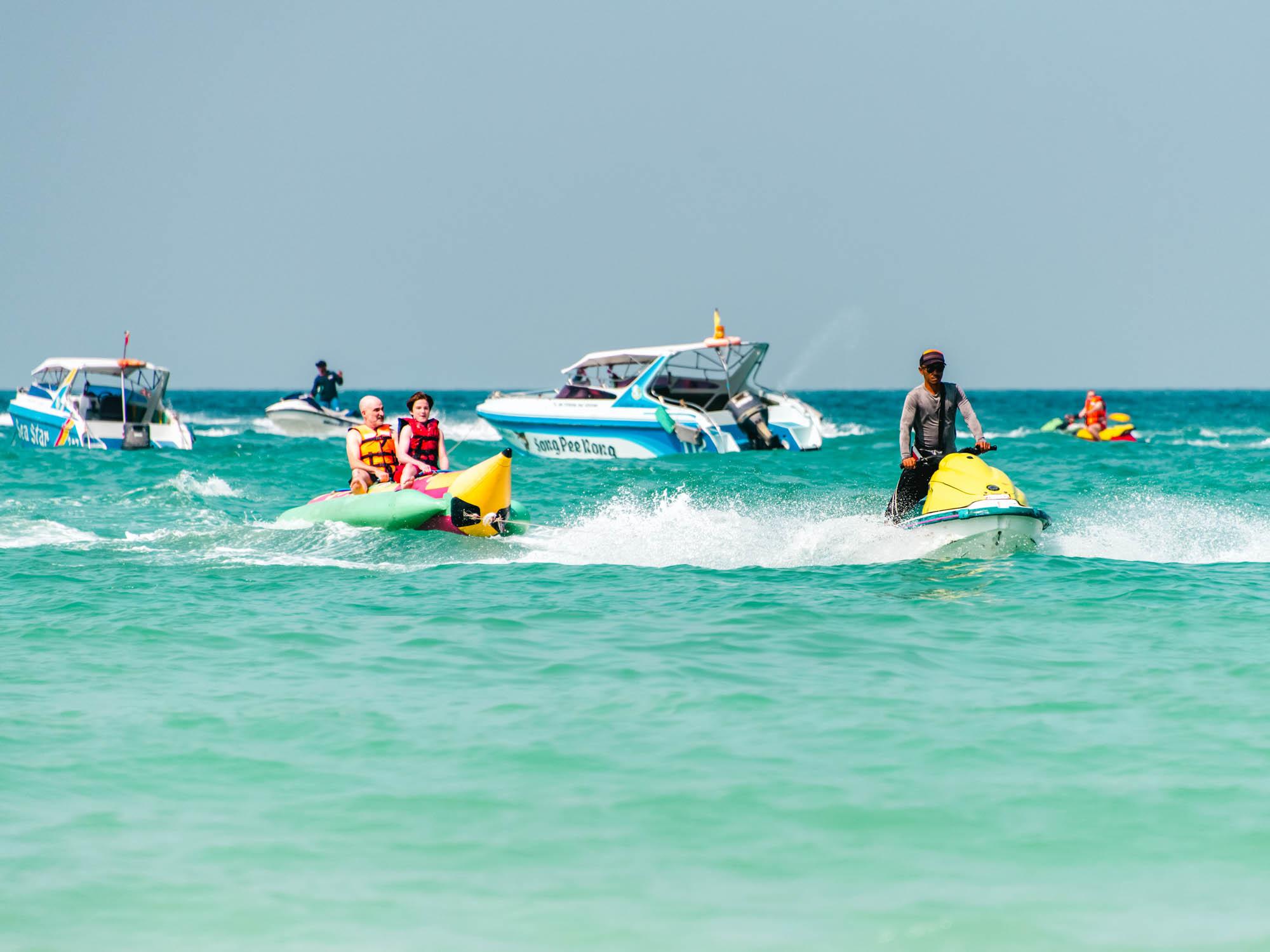 Bangkok to Pattaya: Koh Larn Island & Sanctuary of Truth Day Trip