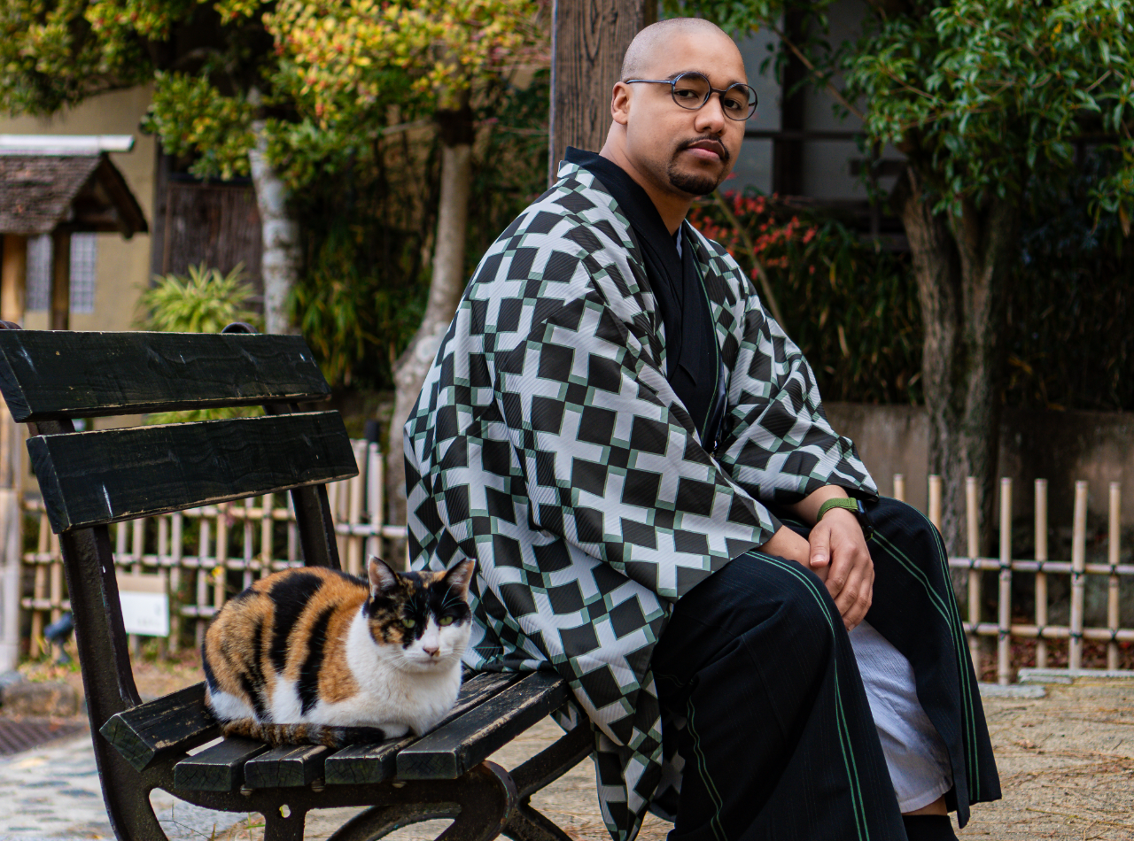 Kyoto: Vestimenta Tradicional com Kimono e Sessão de Fotos Privada