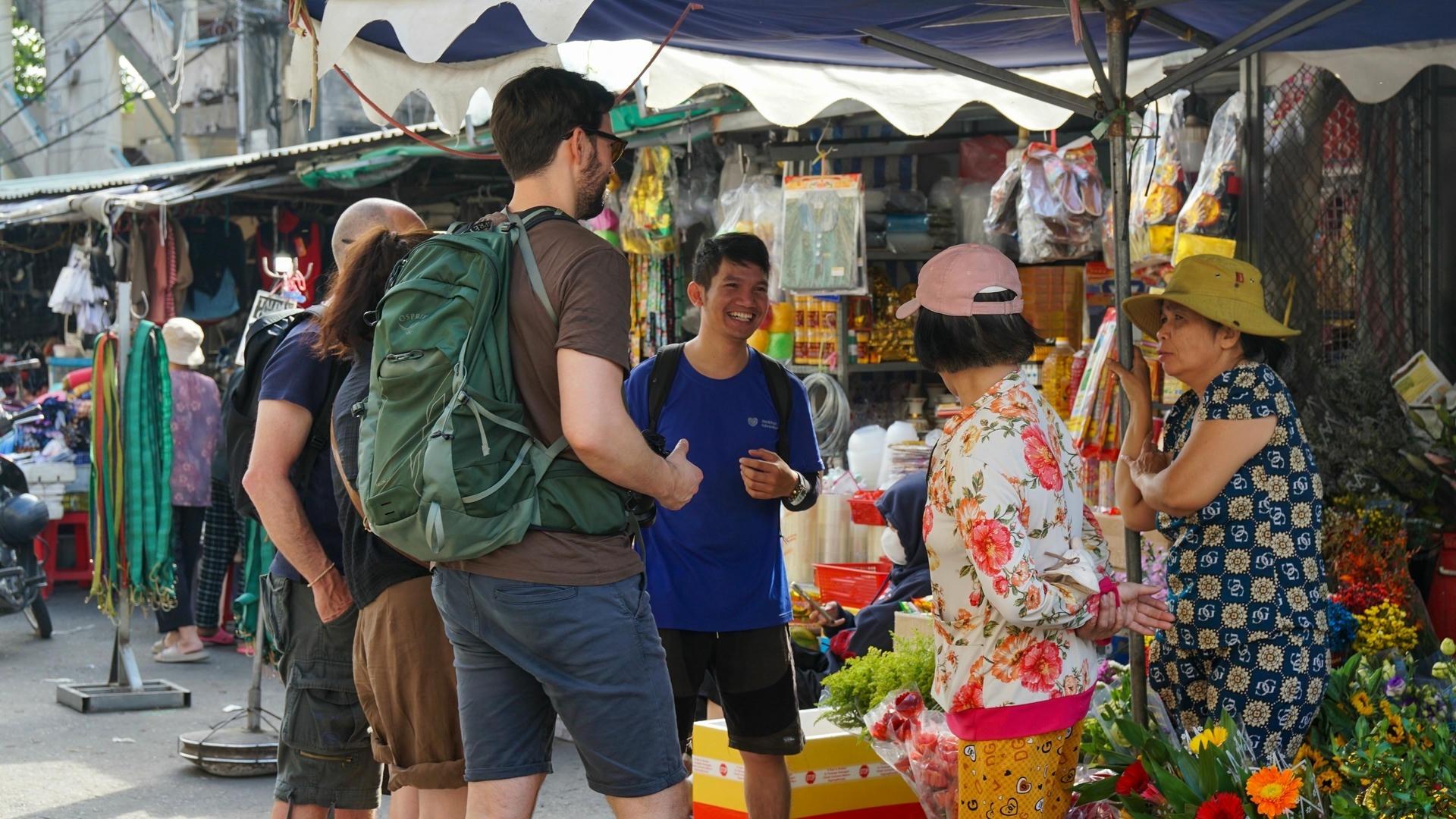 Saigon Secret Mekong: Half-Day Cycling Adventure on Thanh Da Island