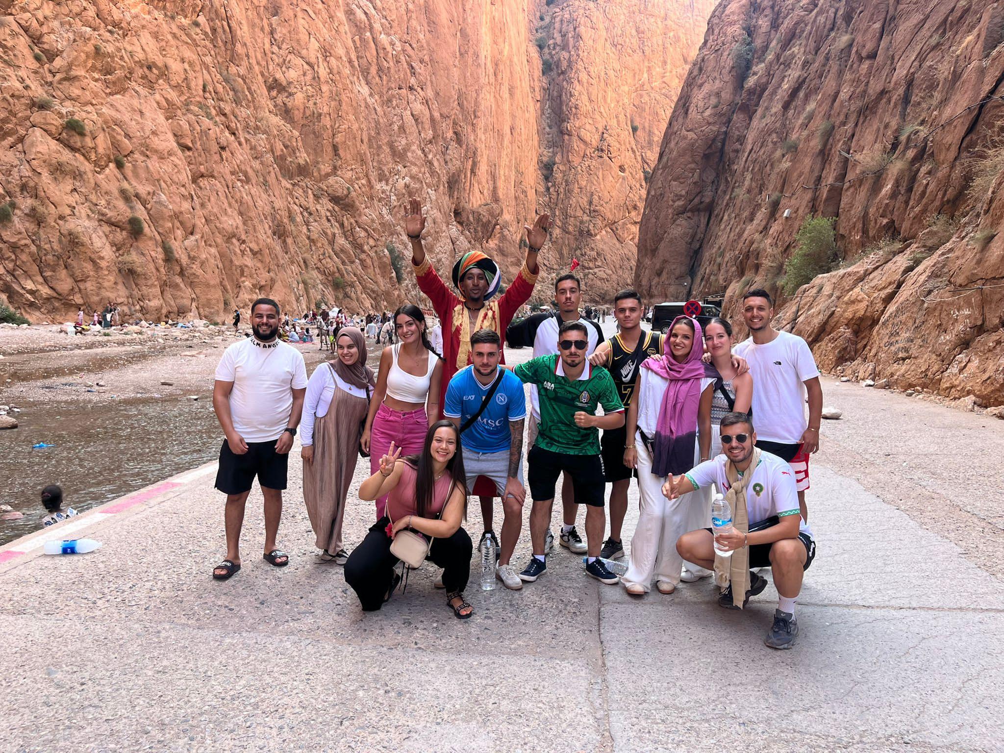 4-Day Marrakech to Merzouga Desert Adventure