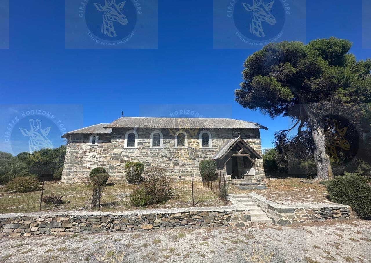Robben Island Ferry, Prison & Guided Tour from Cape Town