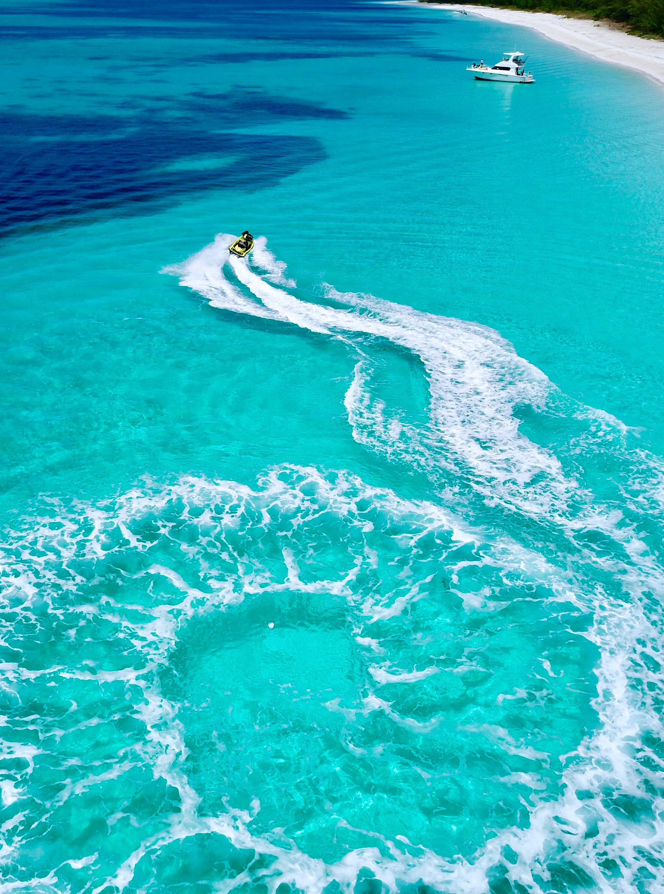 Nassau High-Speed Jet Ski Experience