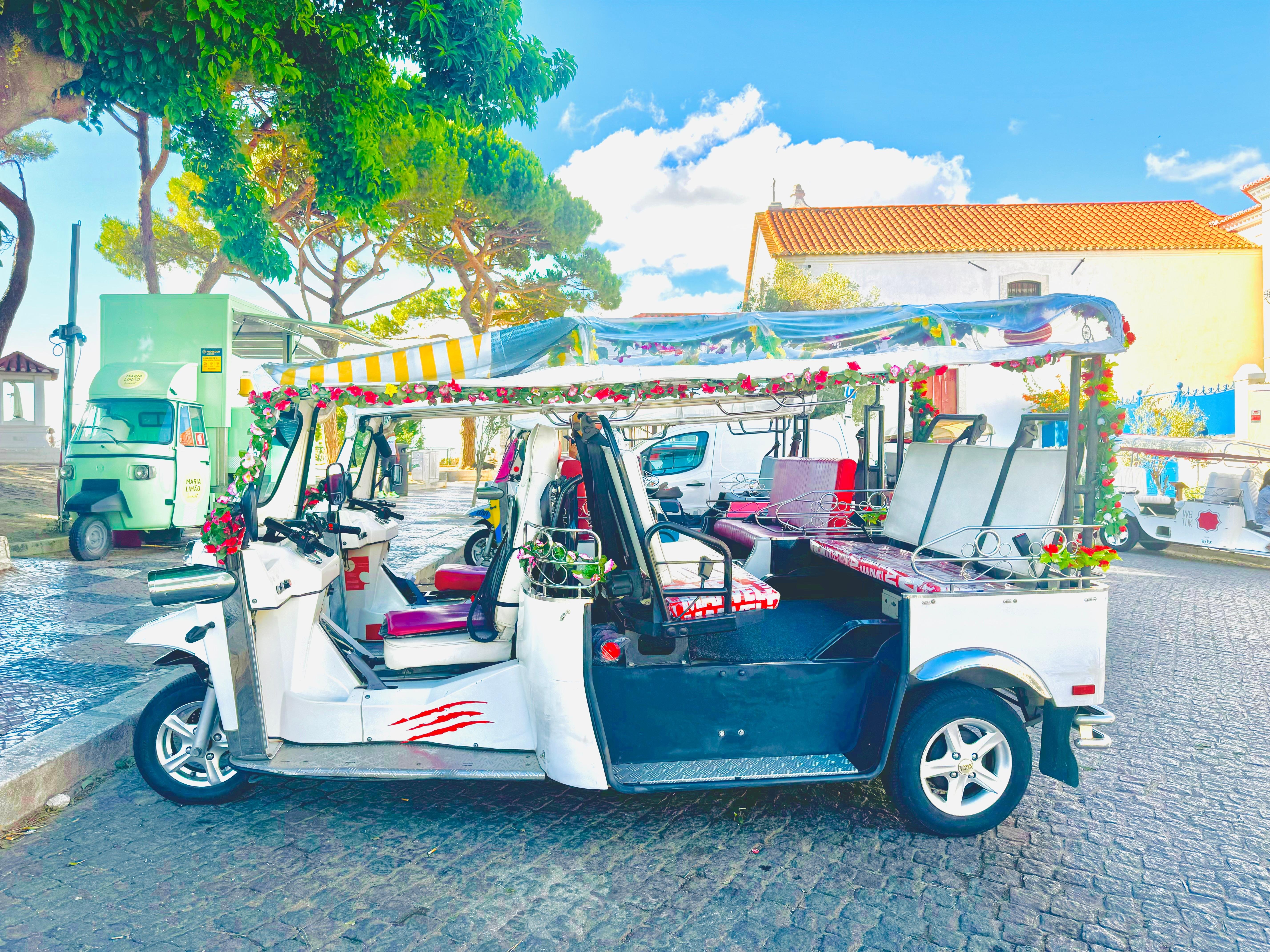 Belém by Electric Tuk Tuk: Lisbon's Age of Discovery