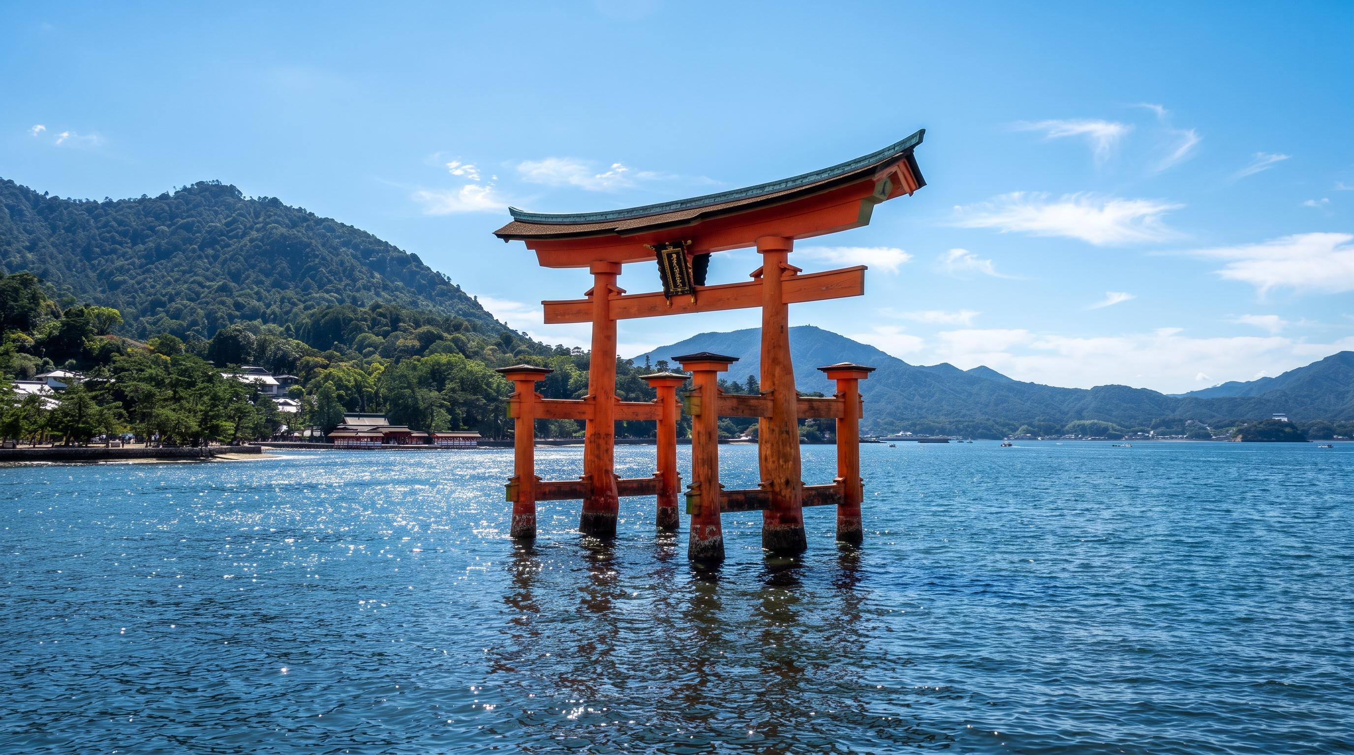 Hiroshima Peace Park & Miyajima Island UNESCO Sites Tour