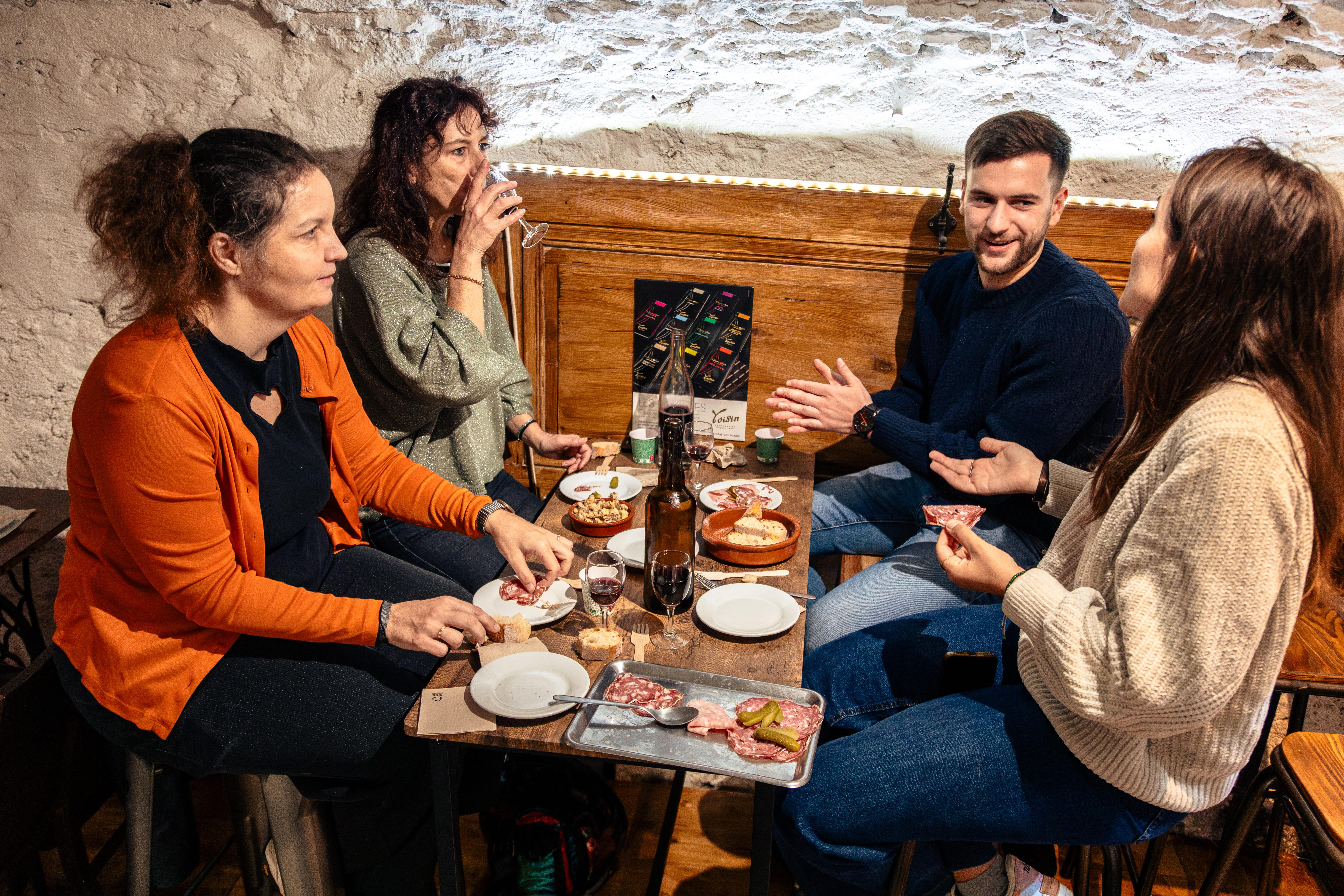 food tour in Lyon — Lyon Sunset Food Tour: Full Meal of Lyon’s Best Bites - 2026 (Verified Reviews)