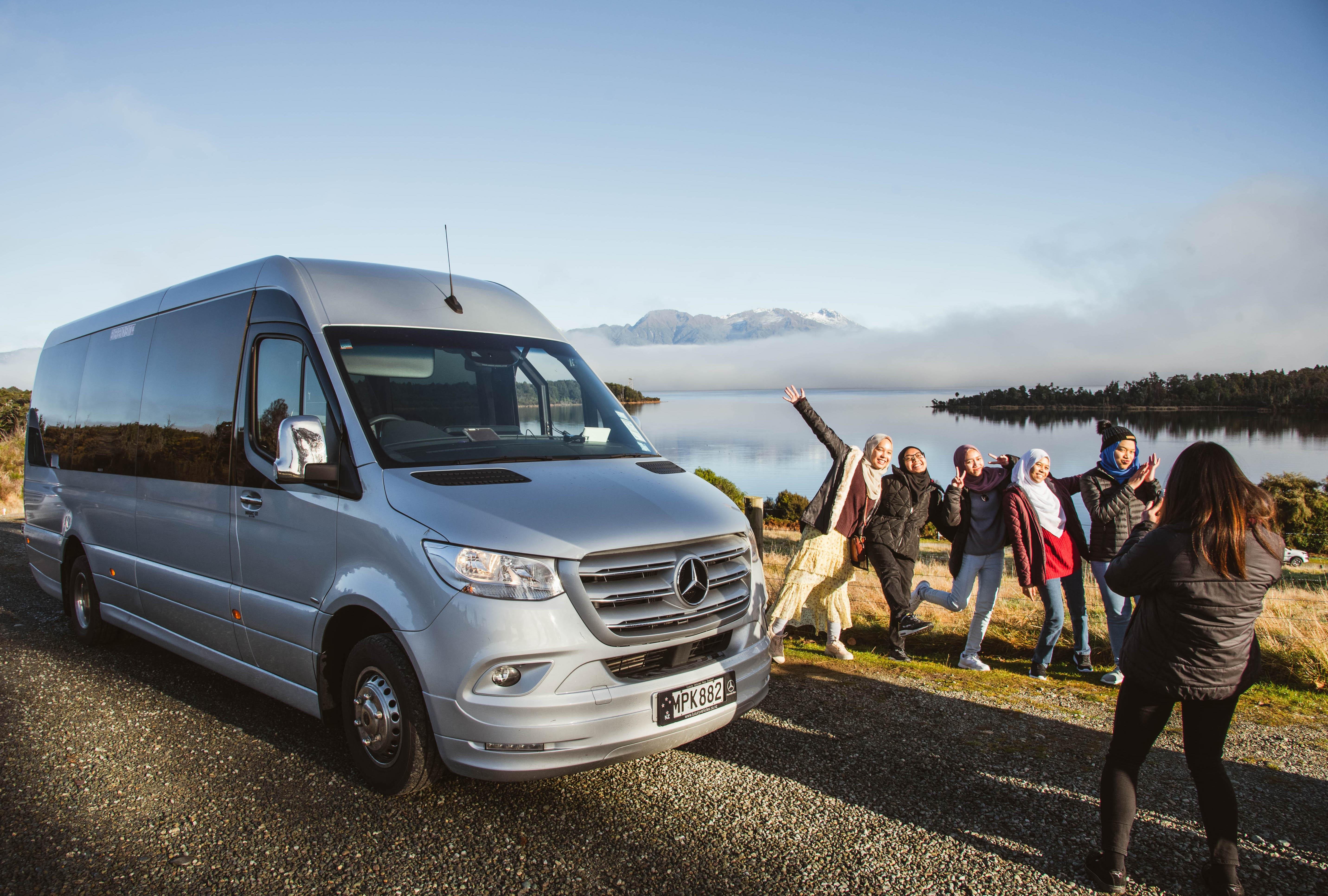 Milford Sound Premium Small-Group Day Tour from Queenstown