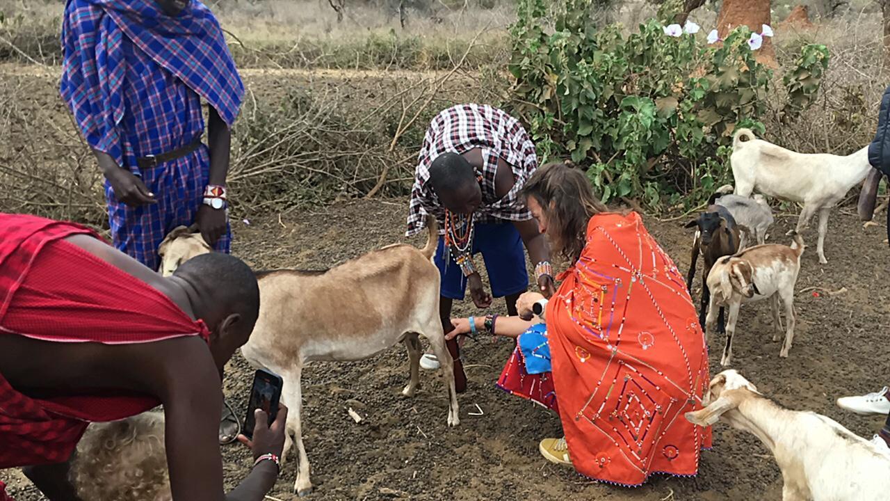 Nairobi to Mount Suswa: Maasai Village Cultural Immersion