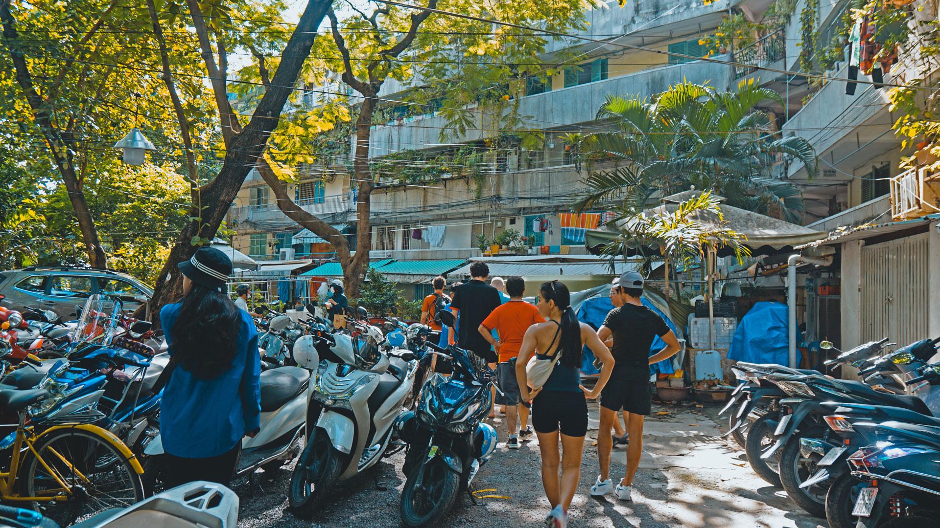 Saigon Secret Mekong: Half-Day Cycling Adventure on Thanh Da Island