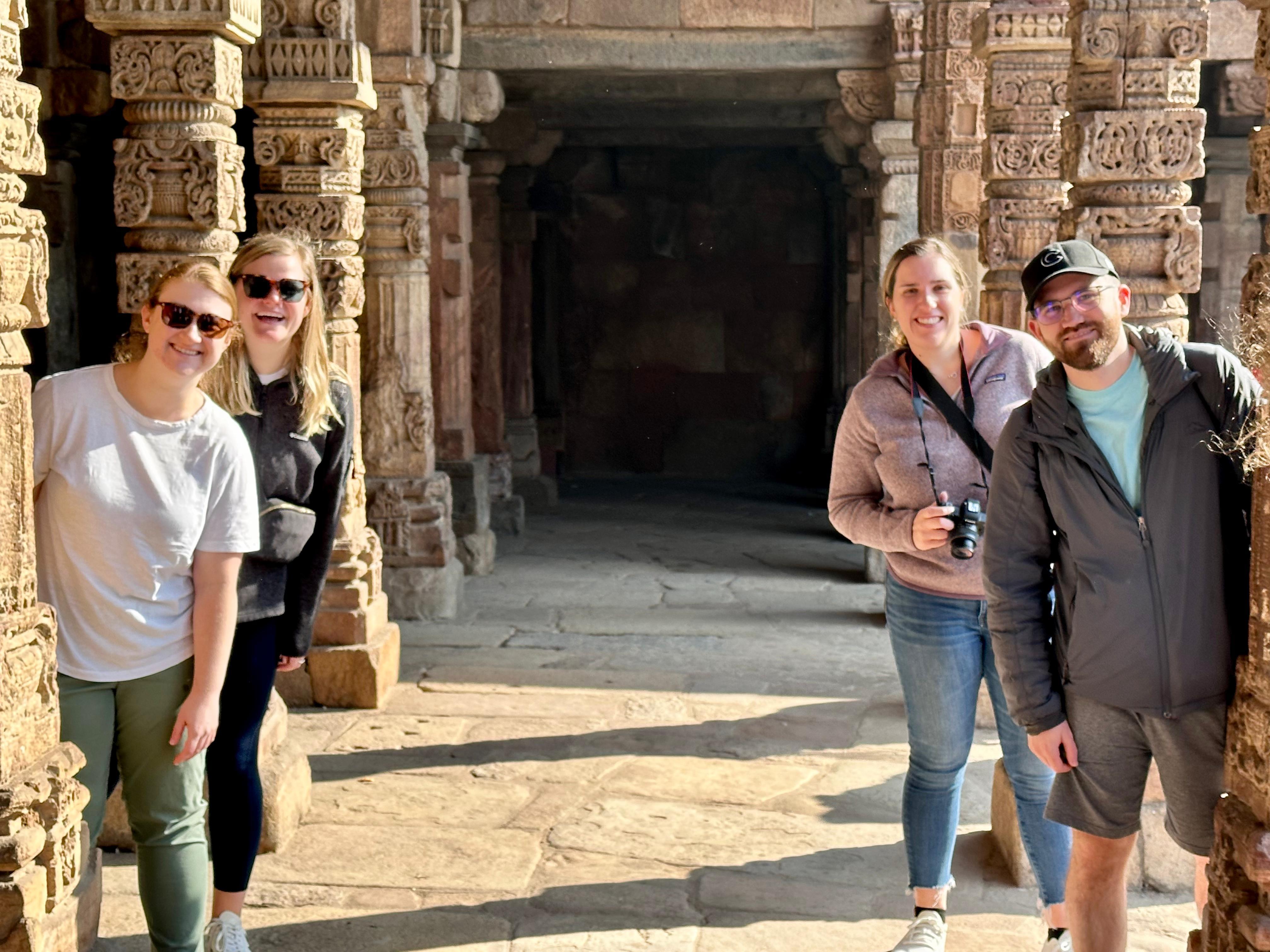 Private Full-Day Guided Delhi Highlights Tour