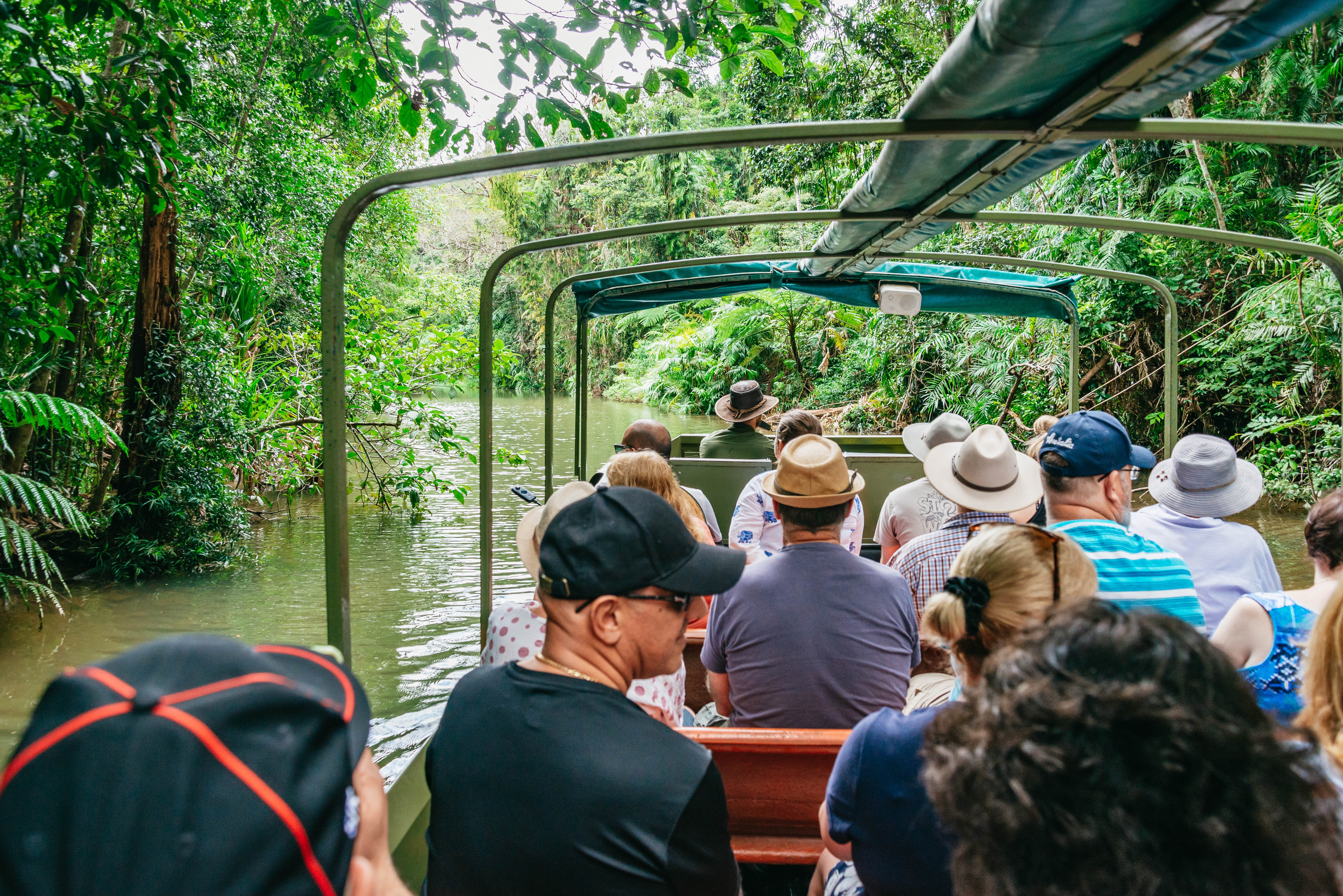 Kuranda Rainforest Full-Day Experience from Cairns