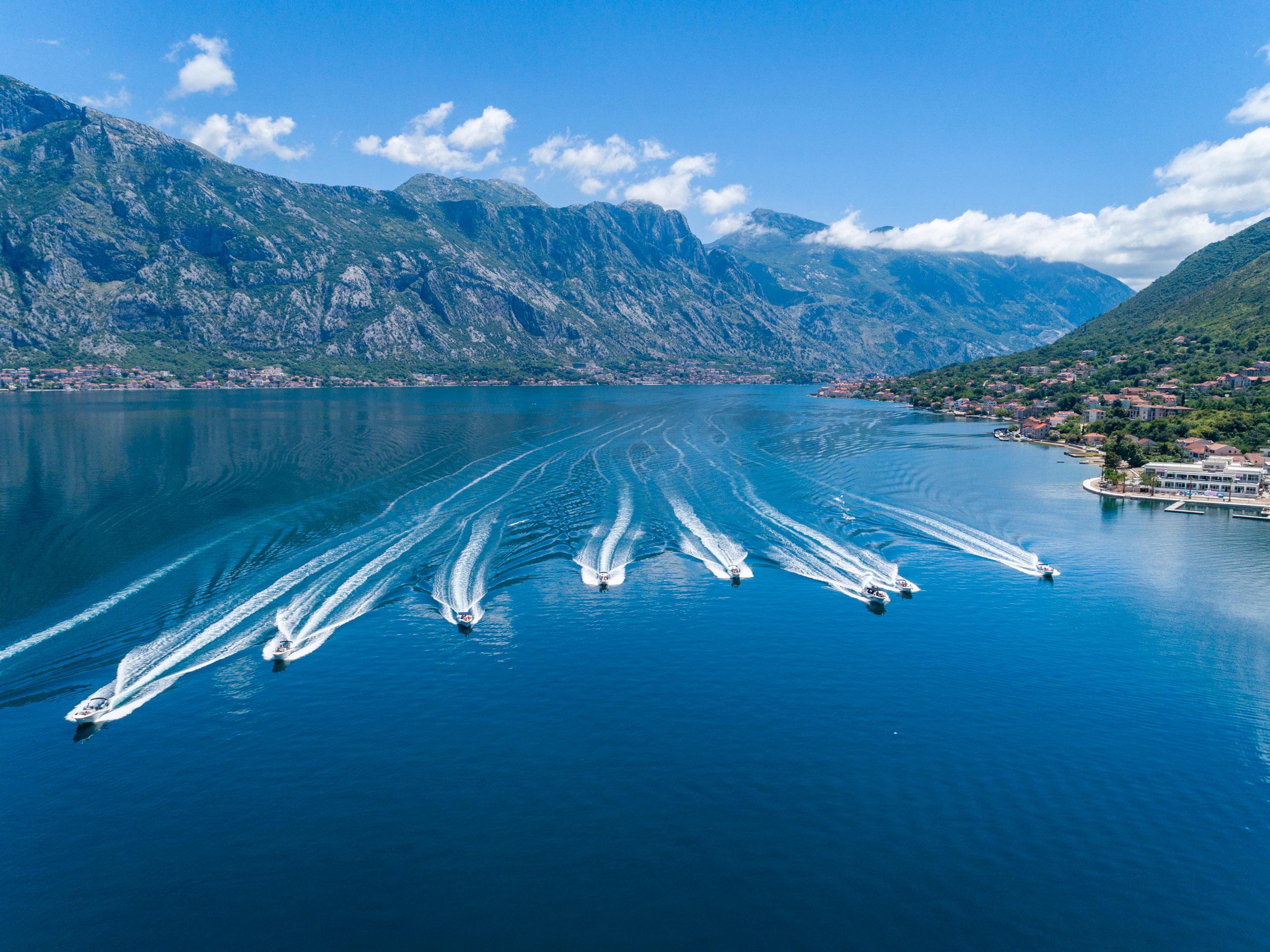 Kotor Bay boat tour to Perast — image 41
