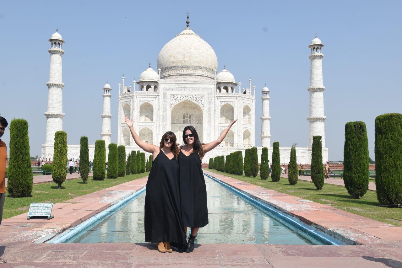 Delhi to Taj Mahal & Agra Private Day Tour
