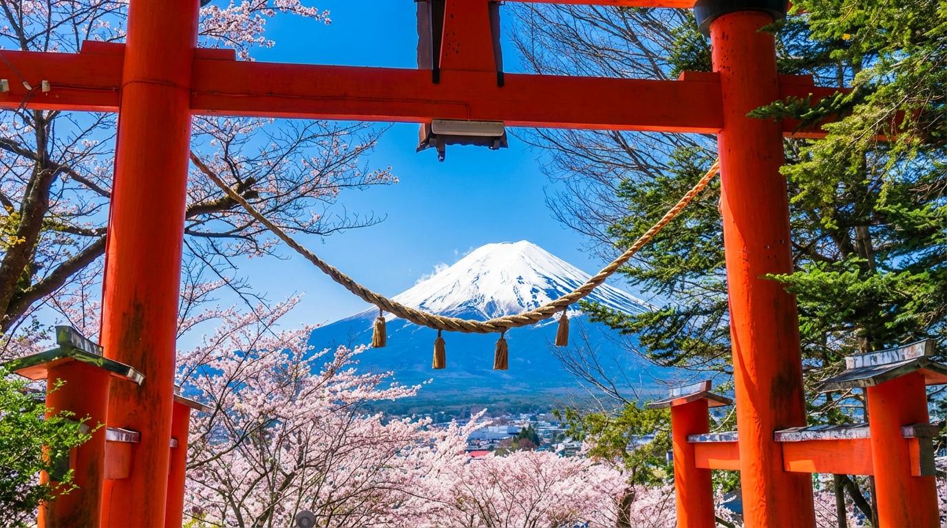 Mt. Fuji & Lake Kawaguchiko Panorama Day Tour