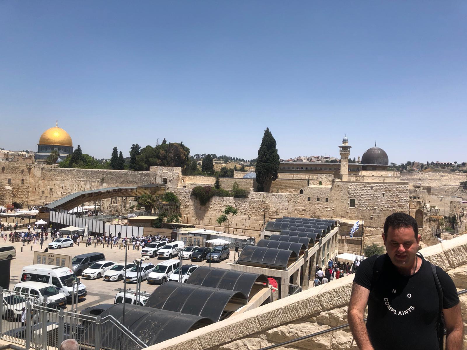 Western Wall Tunnels Underground Tour
