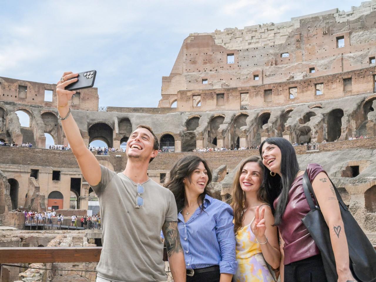 Ultimate Rome: Vatican, Colosseum & Historic City Walking Tour
