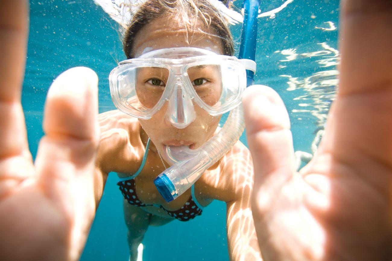 Molasses Reef Snorkeling Adventure