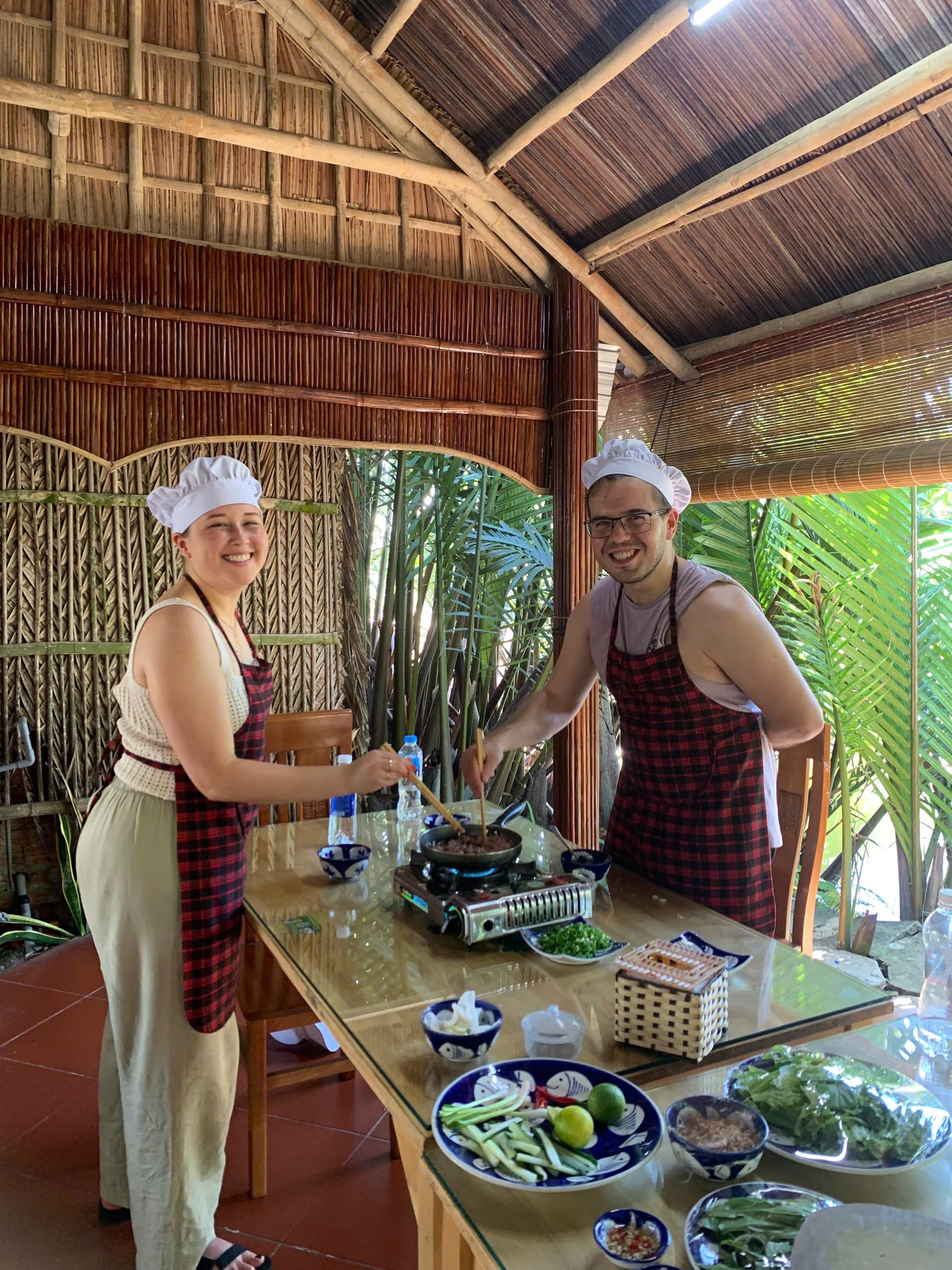 market tour in Hoi An — photo 32