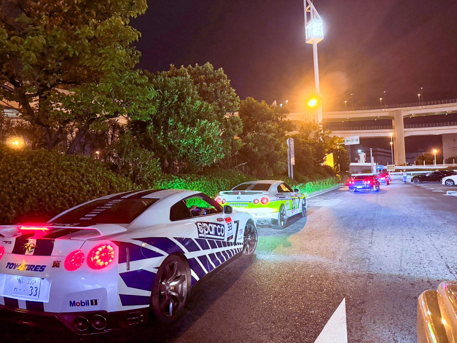 Tokyo JDM Underground: Daikoku Car Meet Night Tour