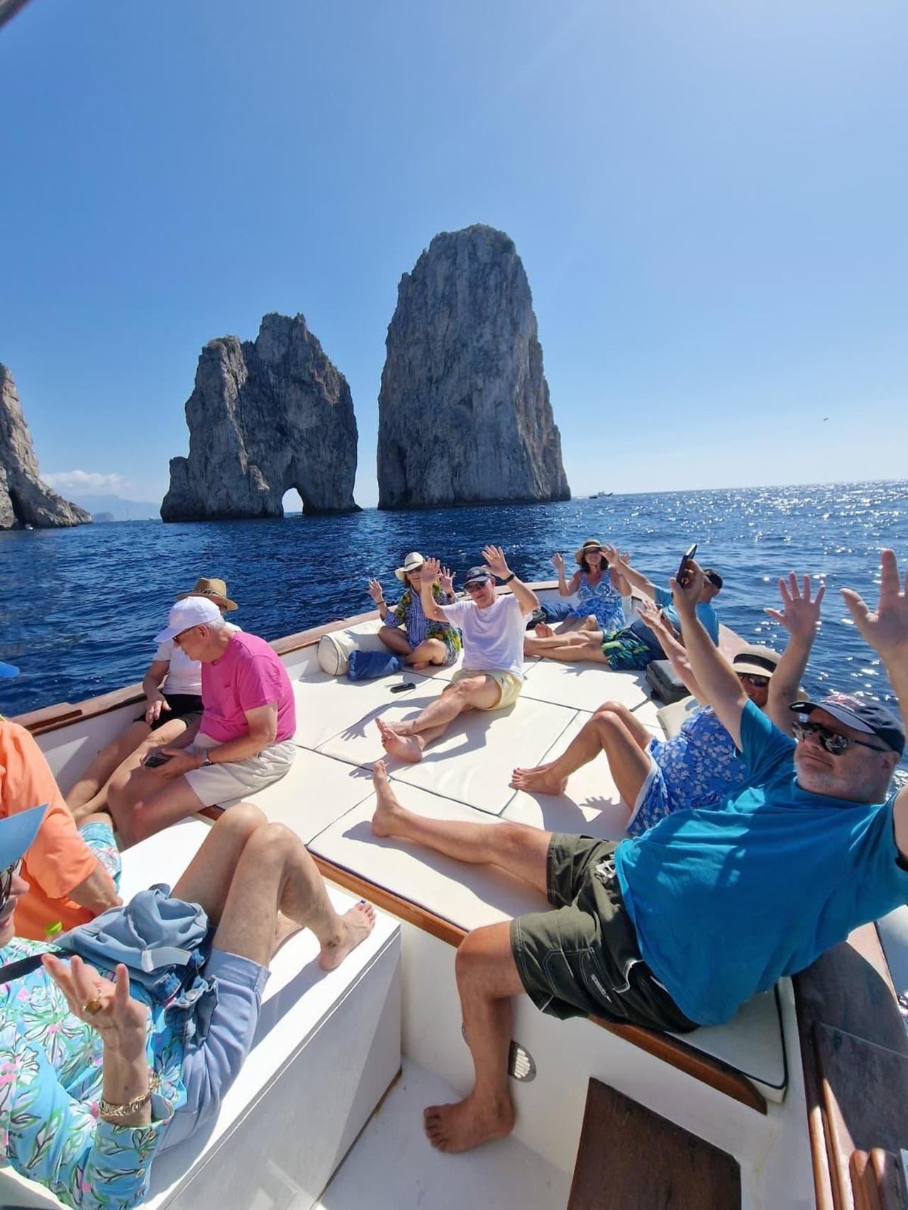 limoncello tour in Capri — photo 6