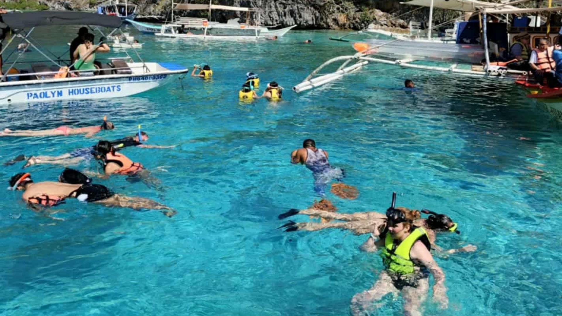 Coron Island Hopping: 7 Iconic Destinations with Lunch