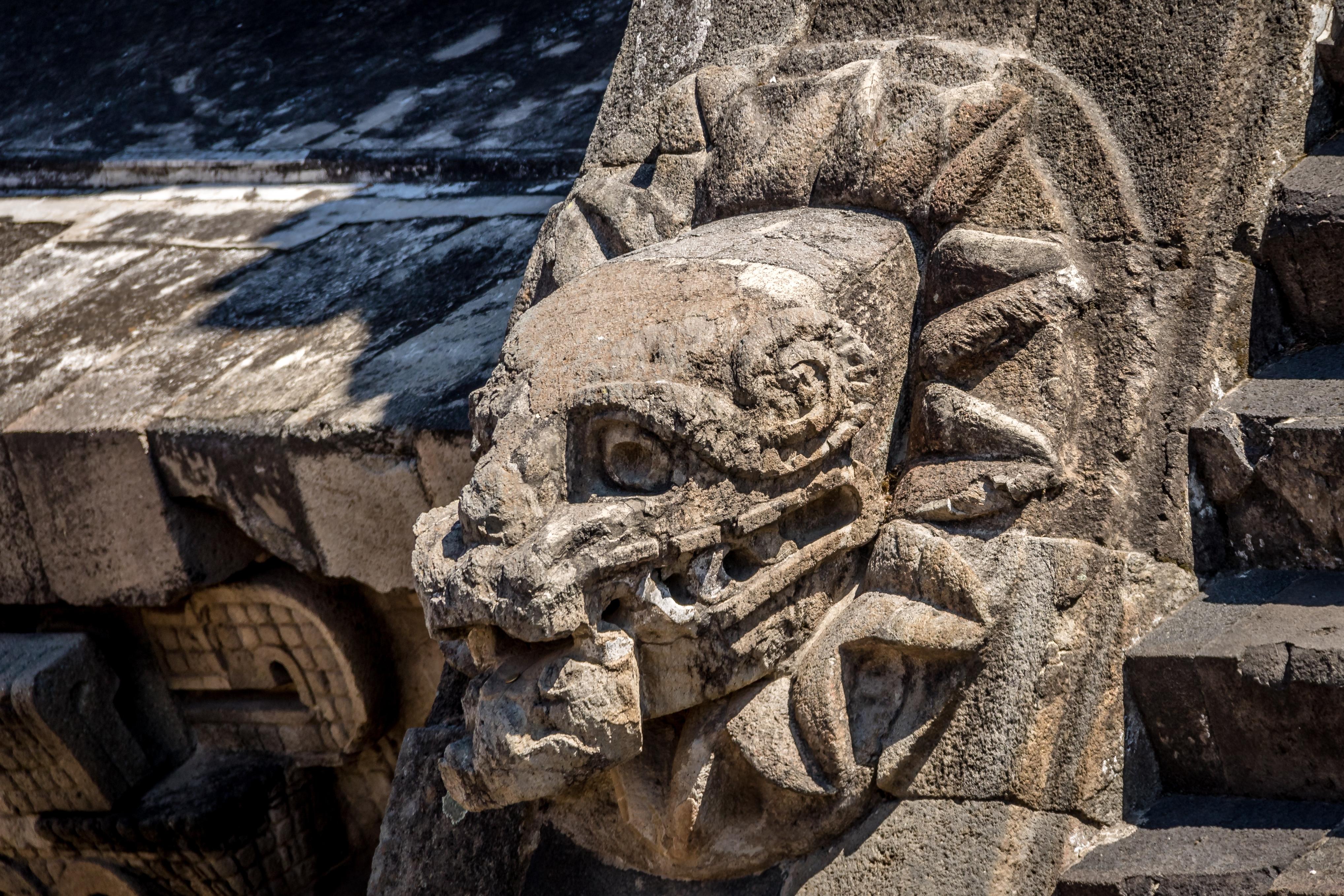 Private Teotihuacán Archaeological Expedition from Mexico City