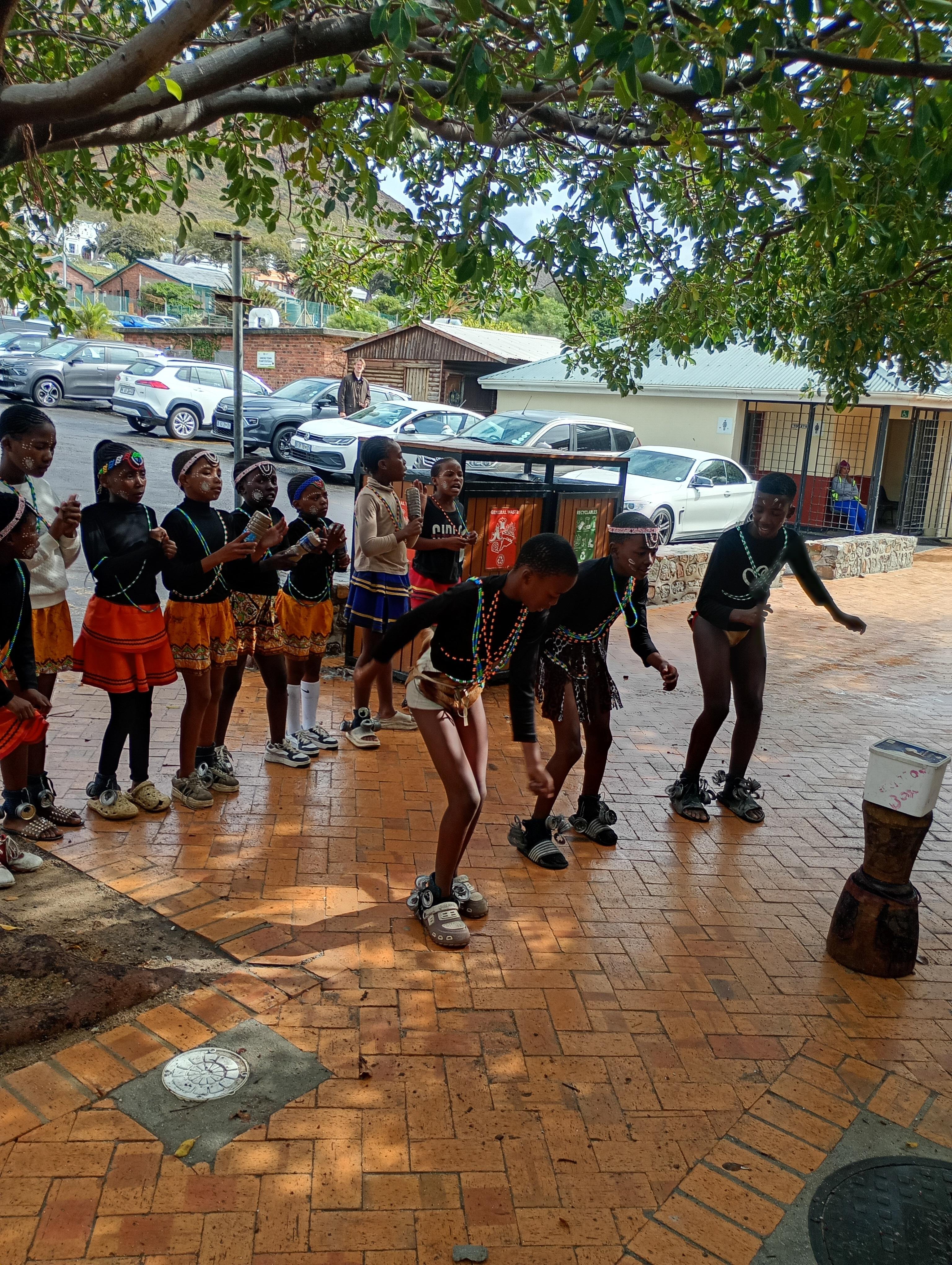 Knysna Township Cultural Tour with Local Guide